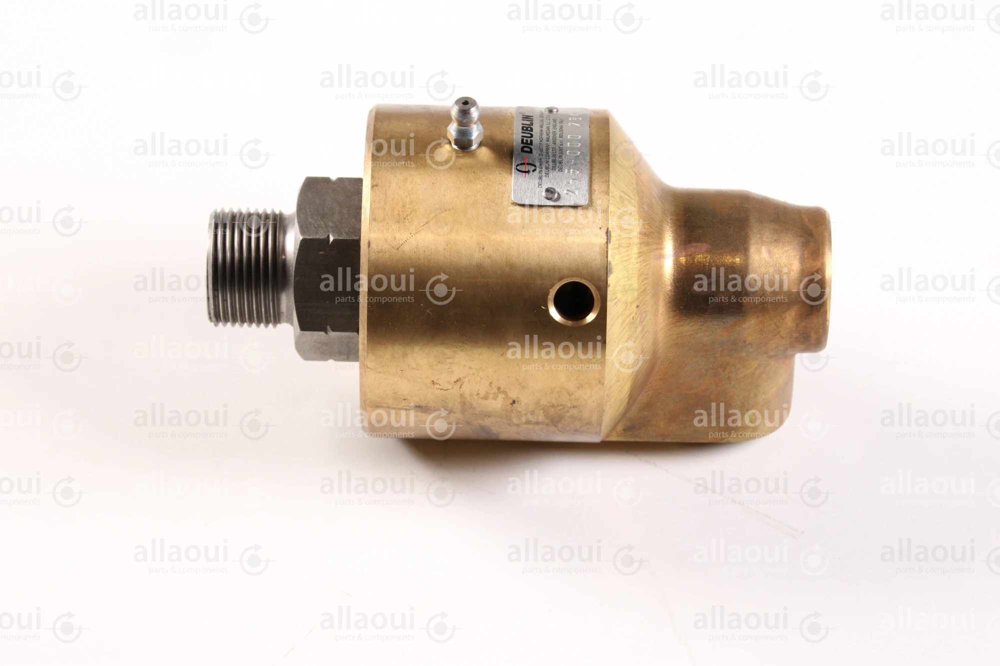 Deublin Union G 3/4" RH 3/4" NPT 255-000-284