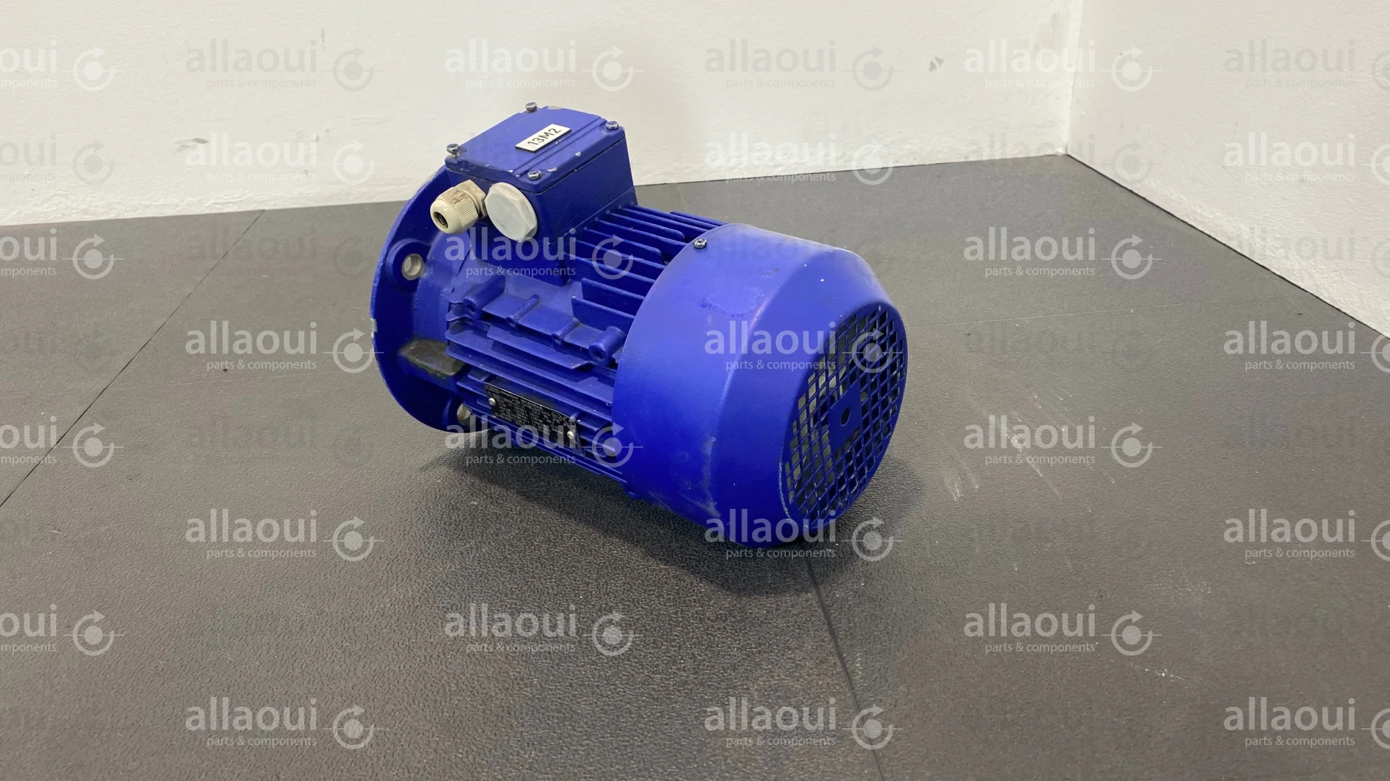 KSB Motor 1LA7096-2AA11-ZX77A