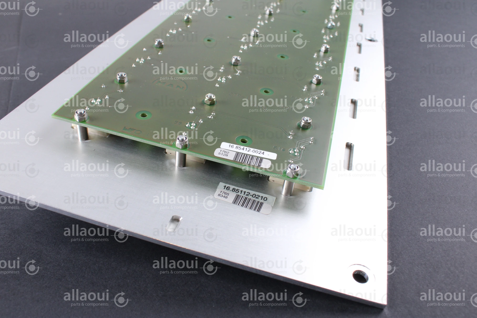 Manroland Operator Panel 16.85112-0210