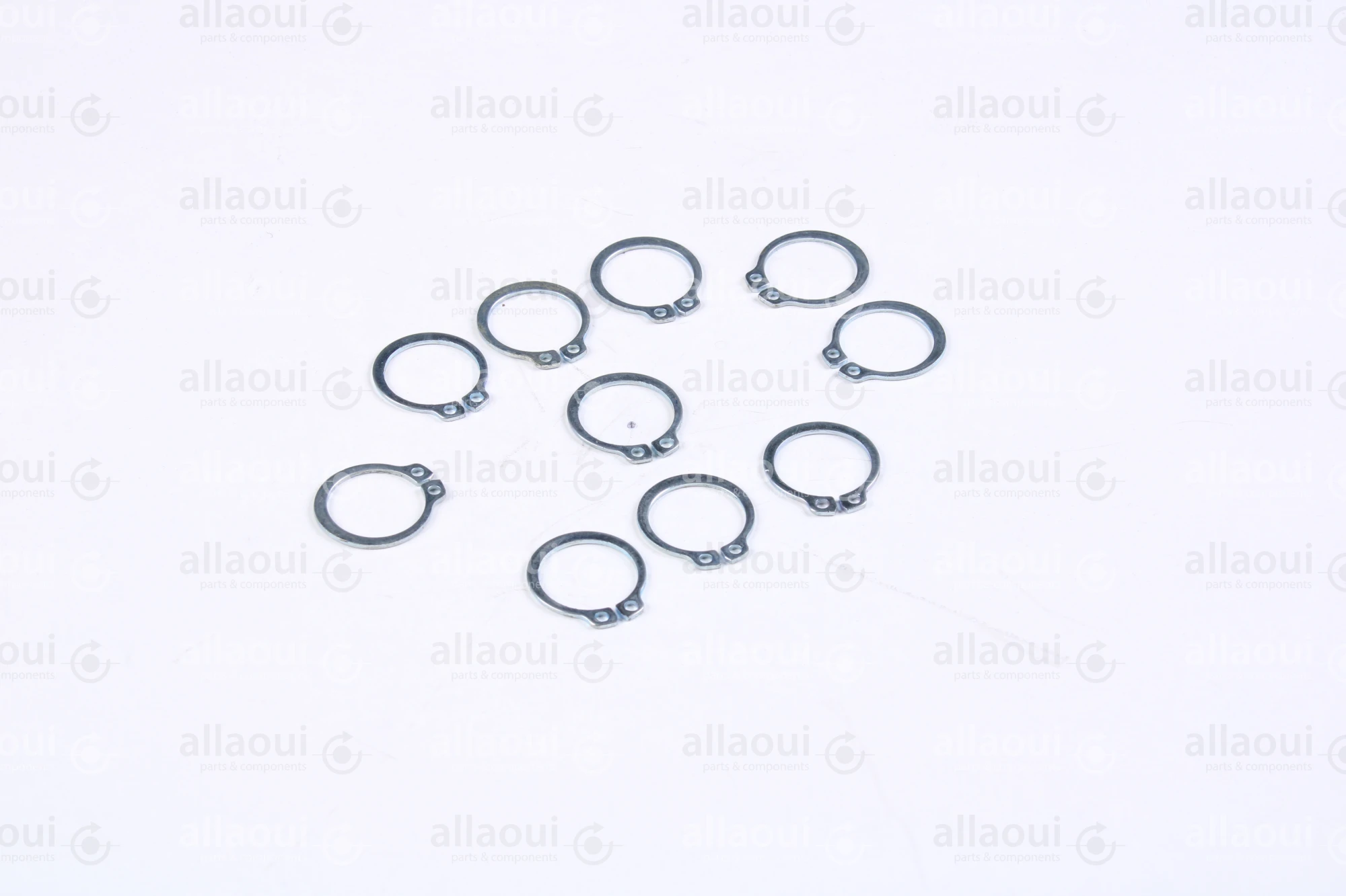 Heidelberg Retaining Ring (10 Pieces) 00.510.0590