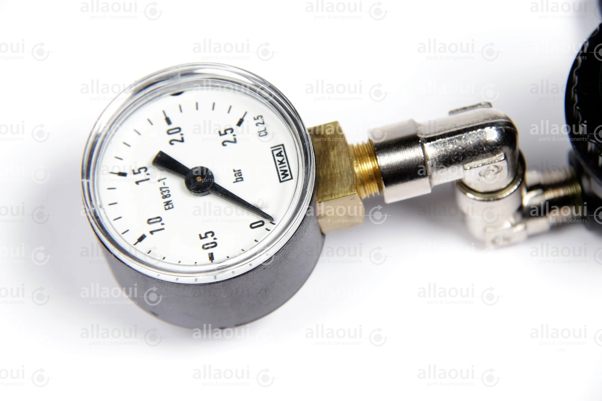 Norgren Pneumatic Control Unit 