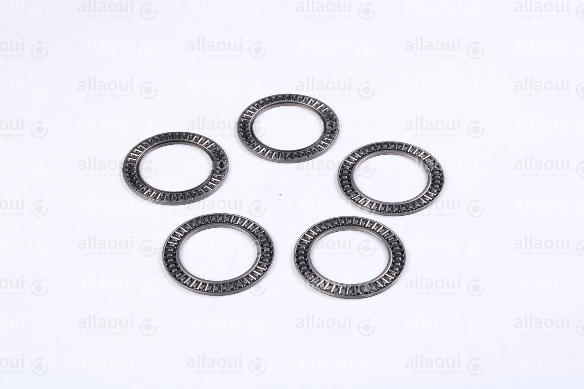 INA Axial Needle Bearing (5 Pieces) AXK3552