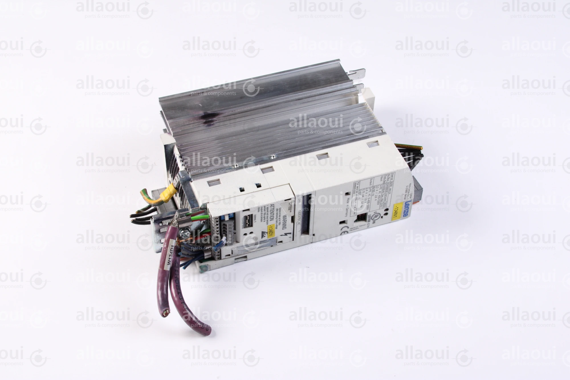 Lenze Frequency Converter 8200 Vector E82EV751_4C