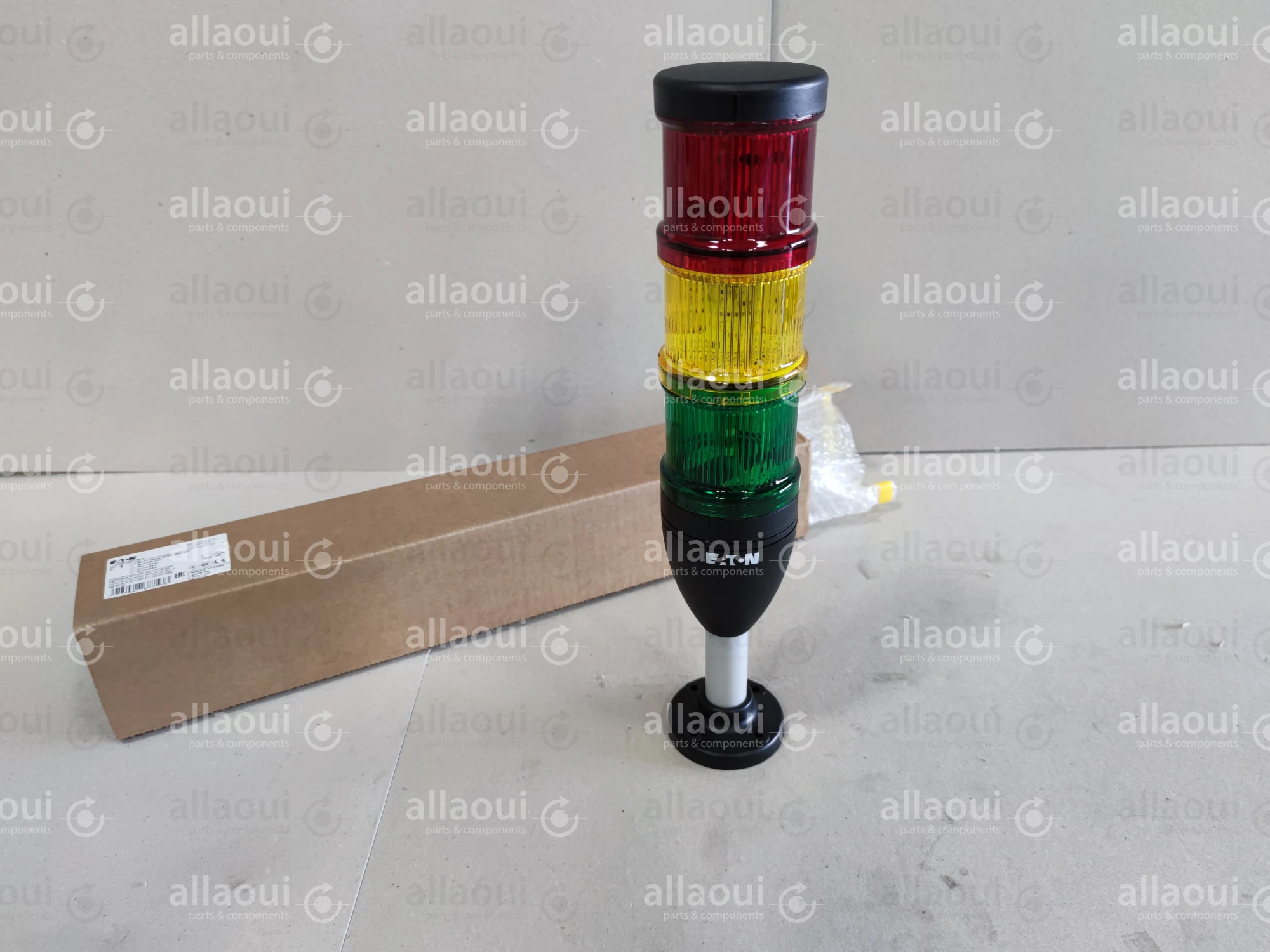 EATON Eaton SL7-100-L-RYG-24LED 