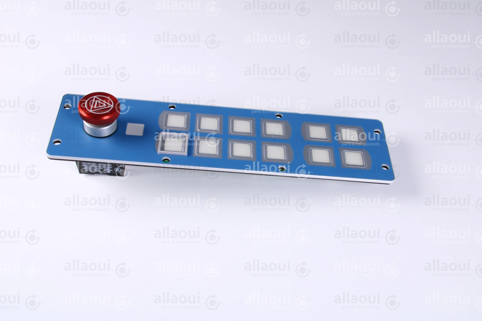 Koenig & Bauer (KBA) Panel L0072357