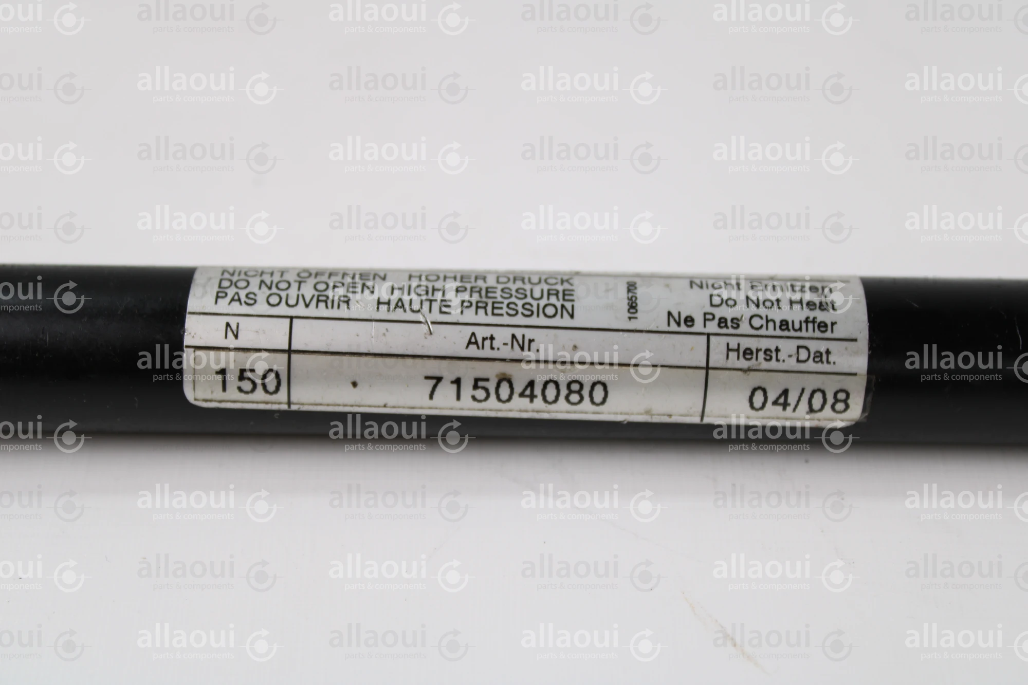 Aditech Produktions GmbH Gas Spring 71504080