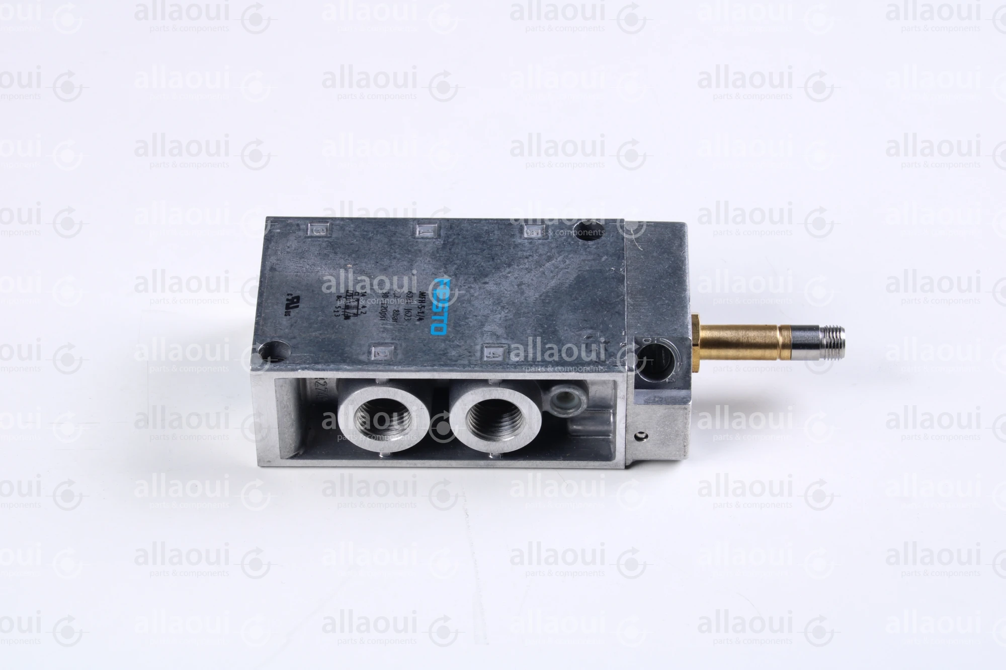 Festo Solenoid valve  8 Bar MFH-5-1/4
