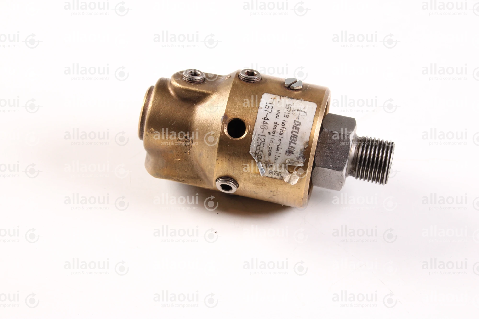 Deublin Union Custom 57 Series 157-440-125950