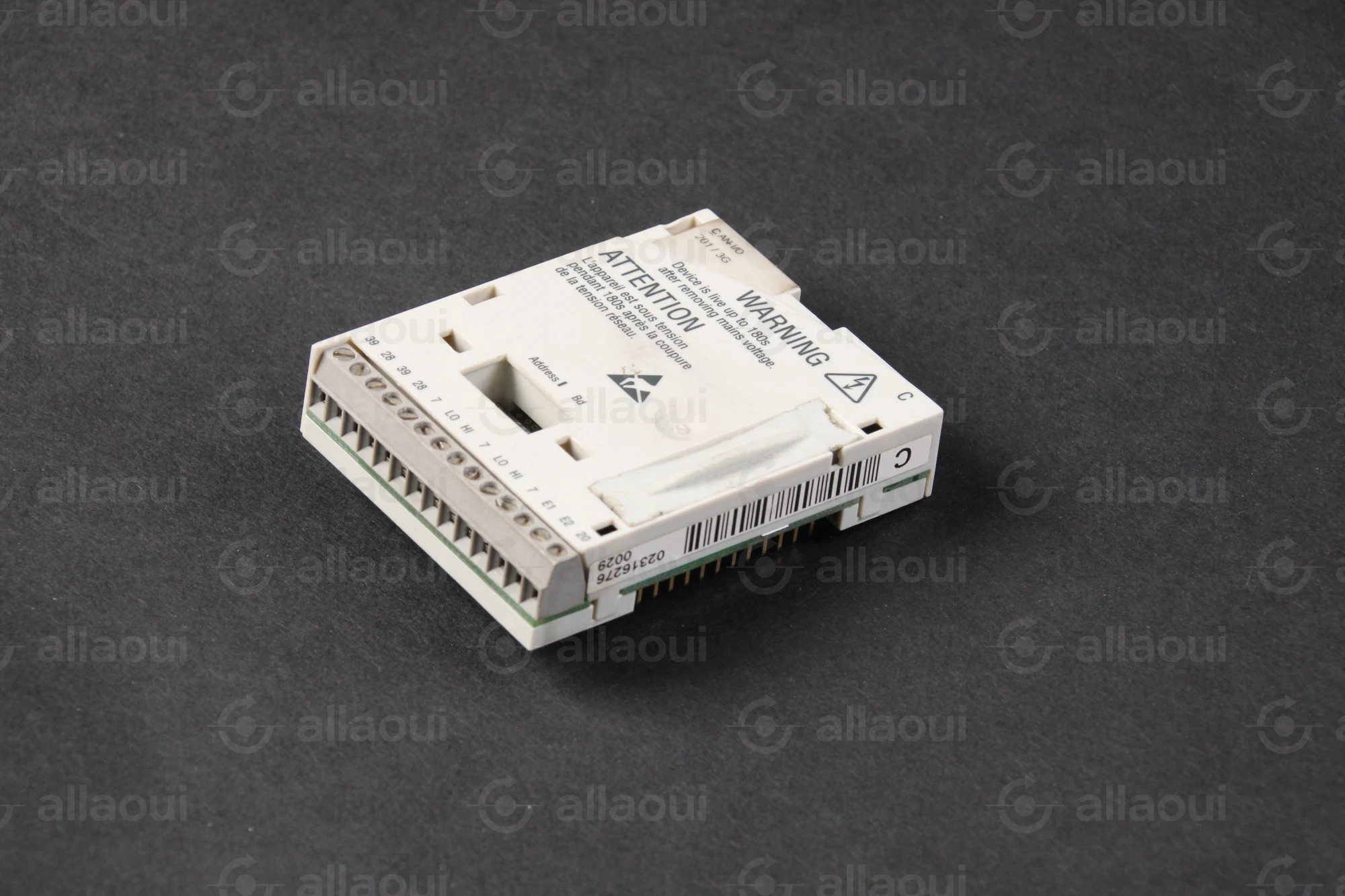 Lenze Function Module E82ZAFCC201