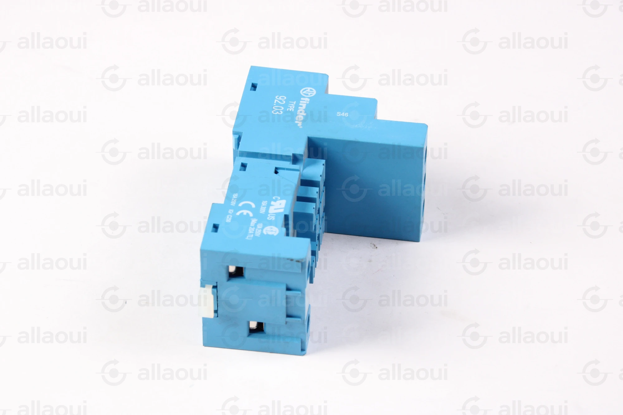 Finder Relay socket 92.03