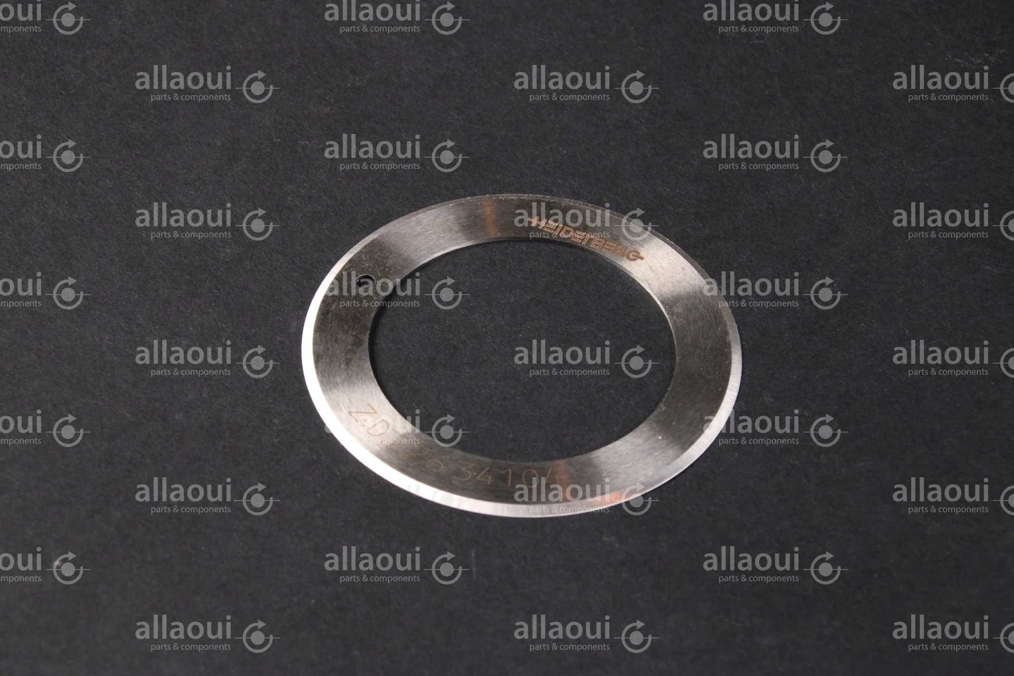 Heidelberg Trimming Blade ZD.226-341-04-00