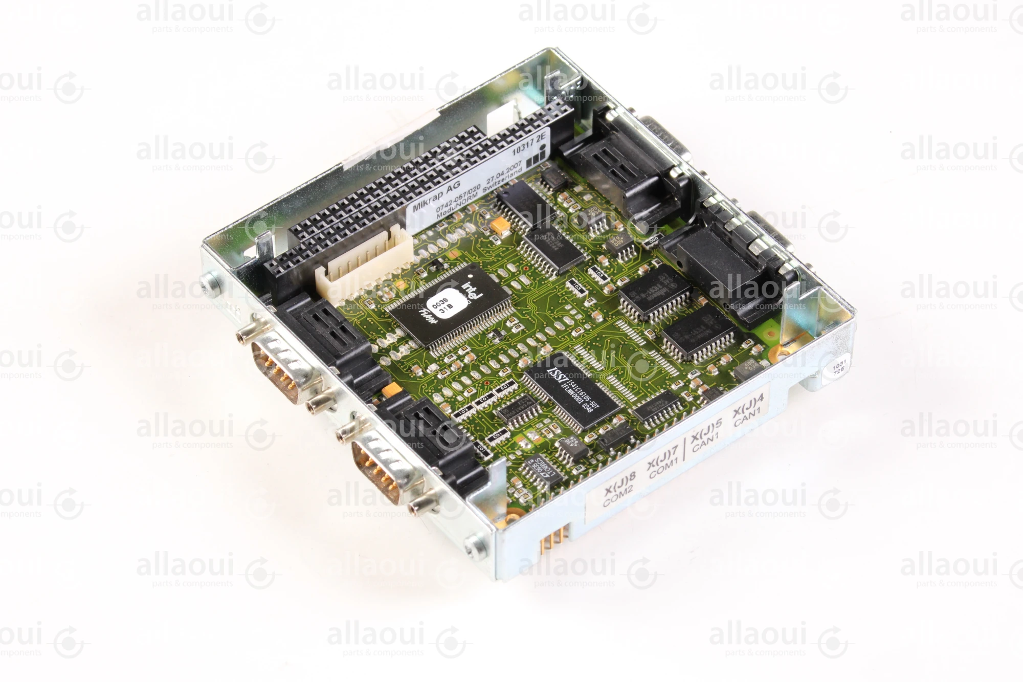 Ferag DJ13 Central Unit 5.940.534.004