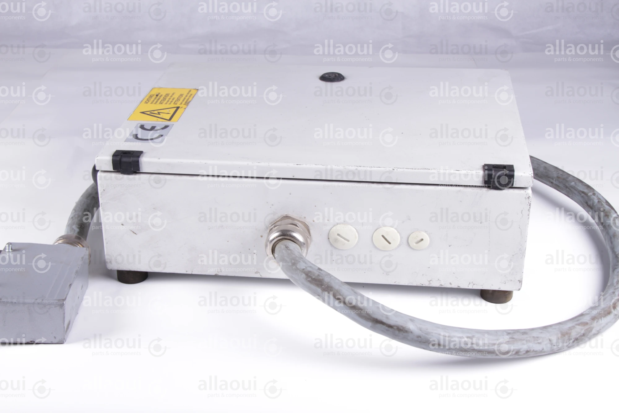 Heidelberg Coupling Box 1 couplingboxFHA0014A701