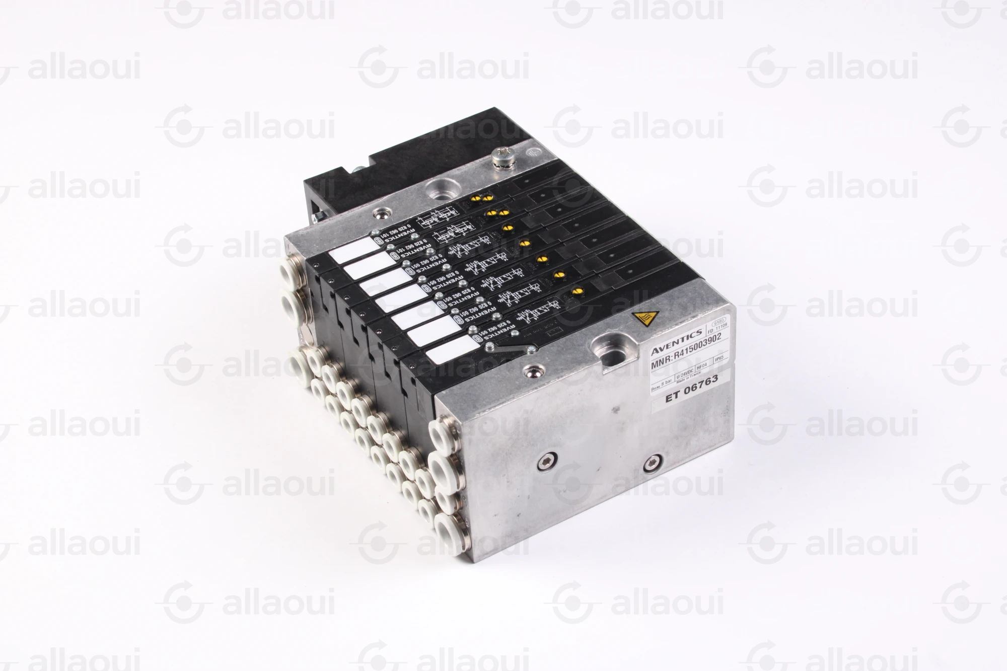 Aventics Valve Isle ET 06763