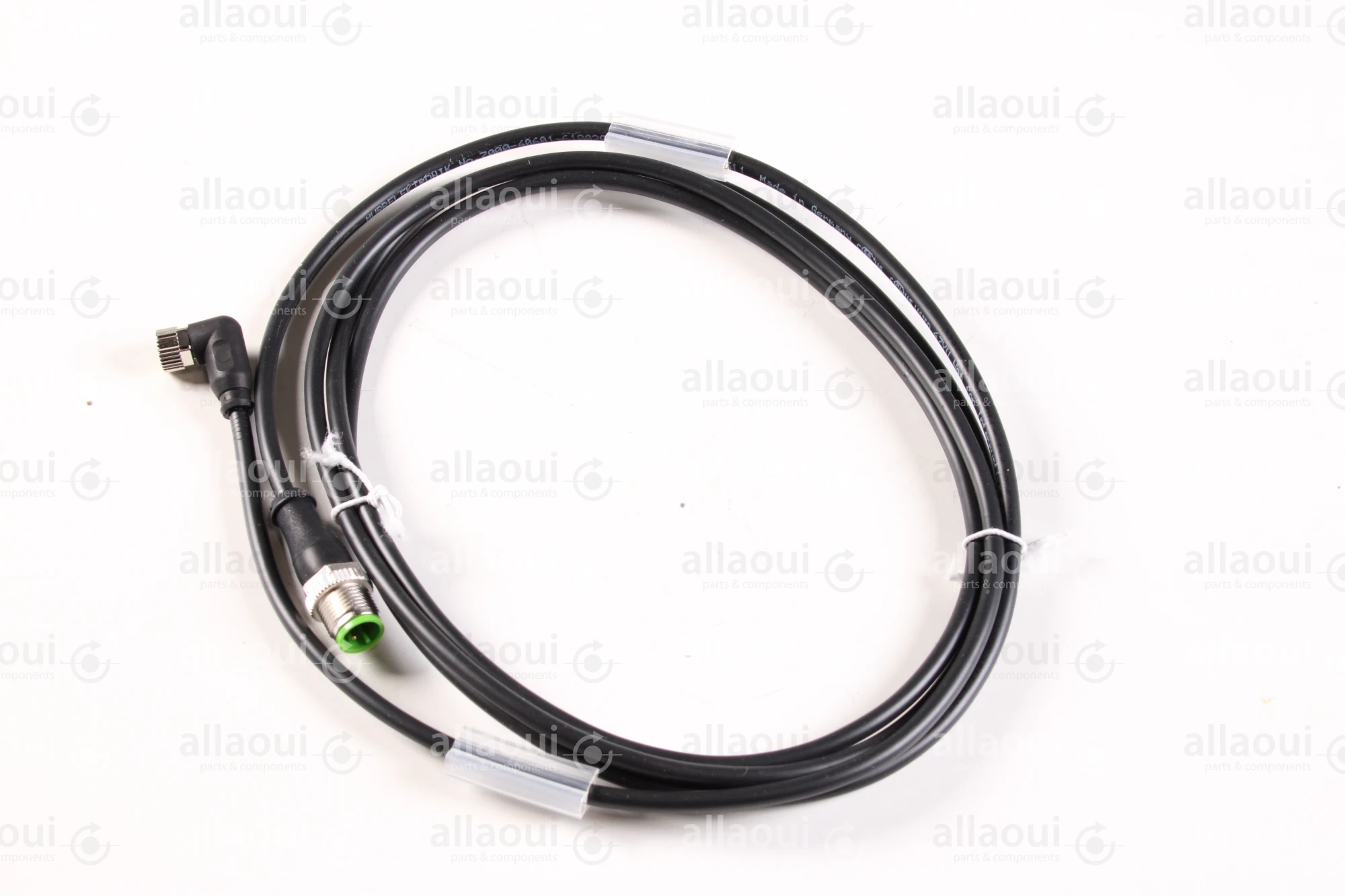 Murr Connector Cable 3P-2M 7000-40601-6100200