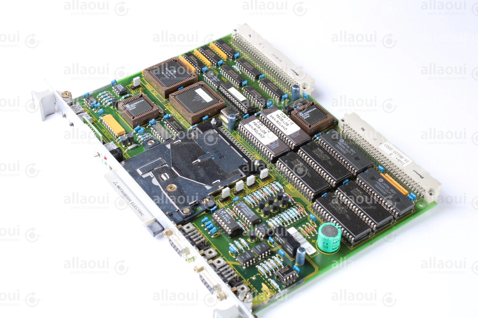 Manroland Circuit Board 16.86130-0003 Index: I