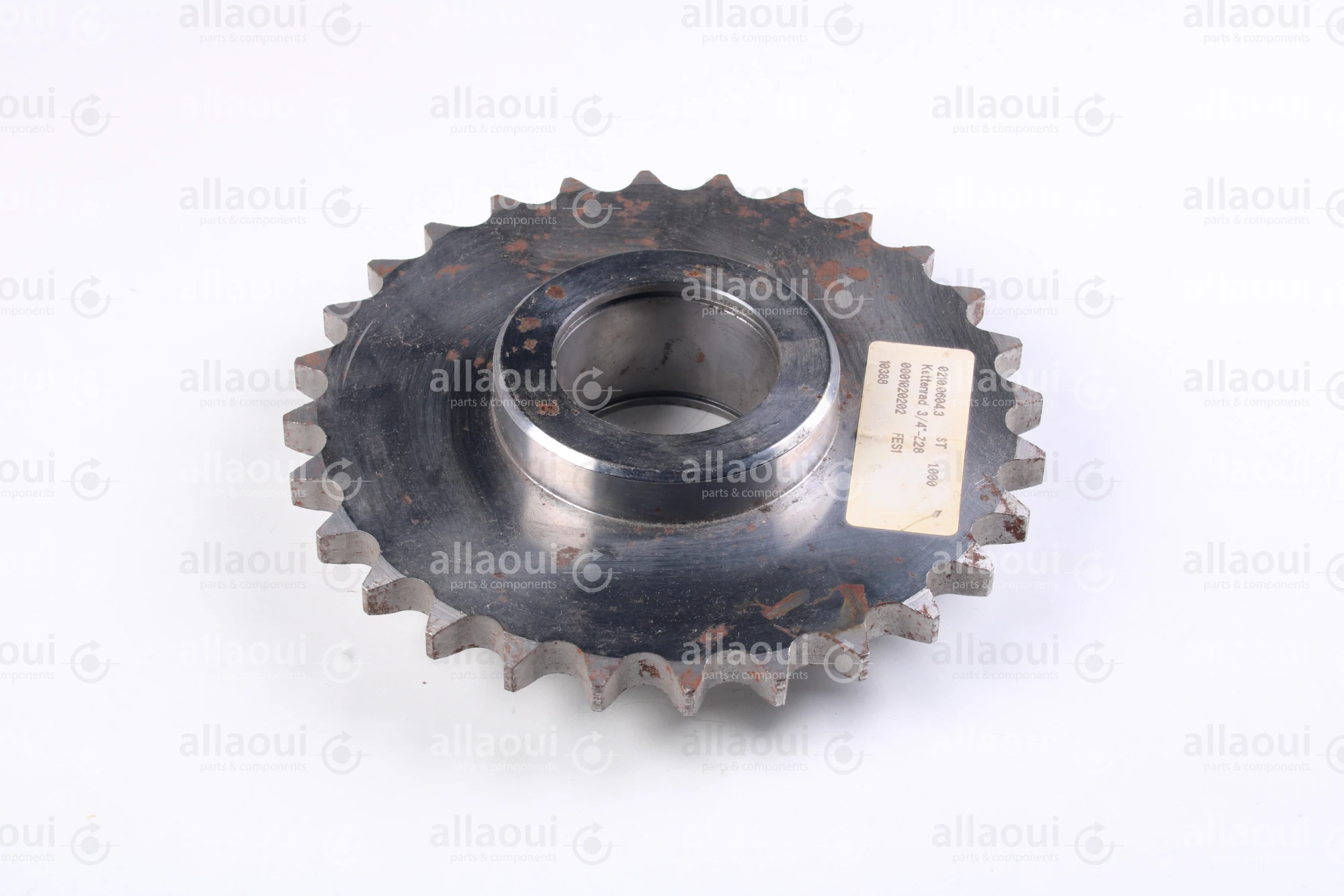 Müller Martini Chain Sprocket 3/4"-Z28 0210.0604.3