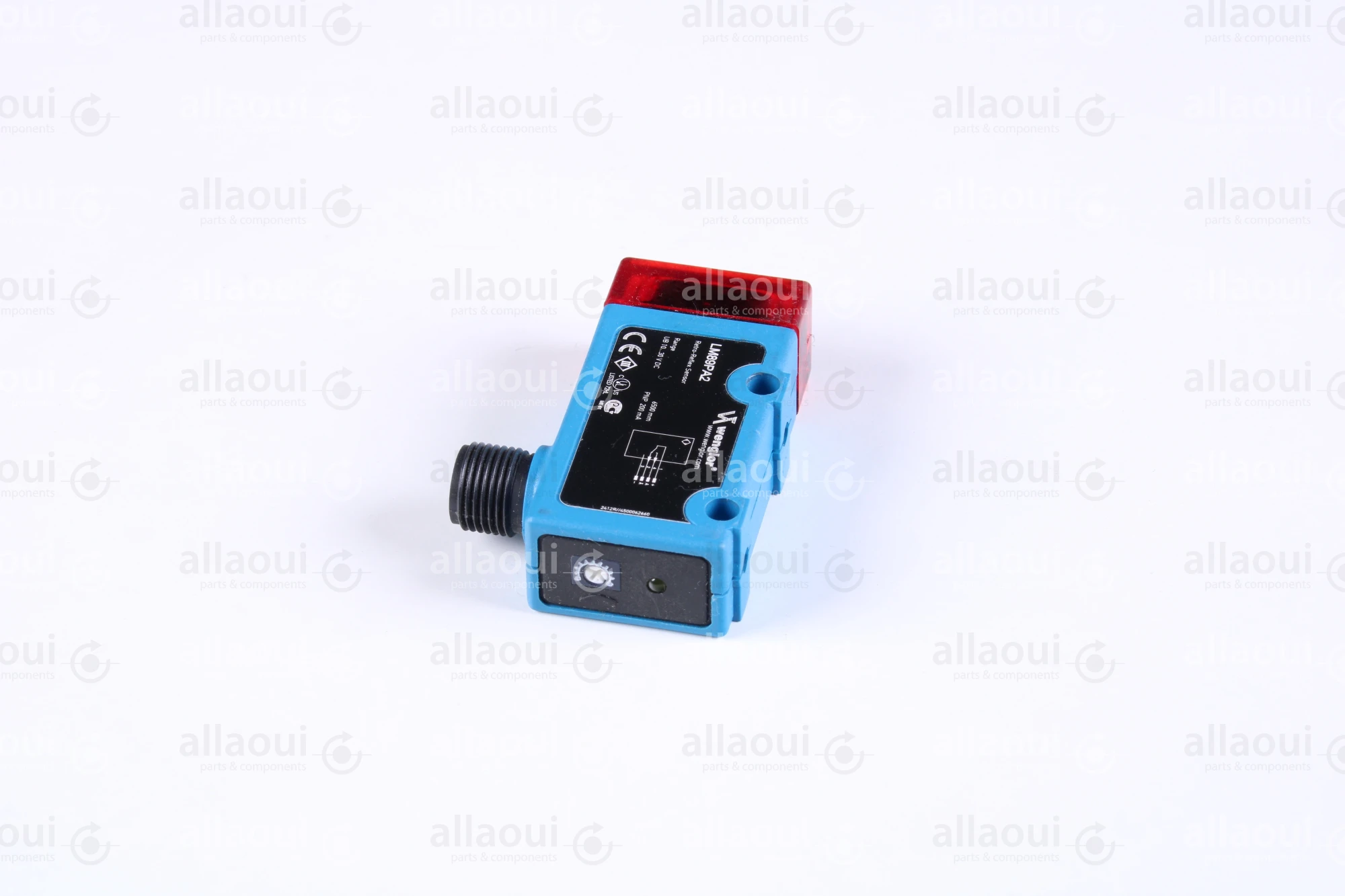 Wenglor  Sensor LM89PA2