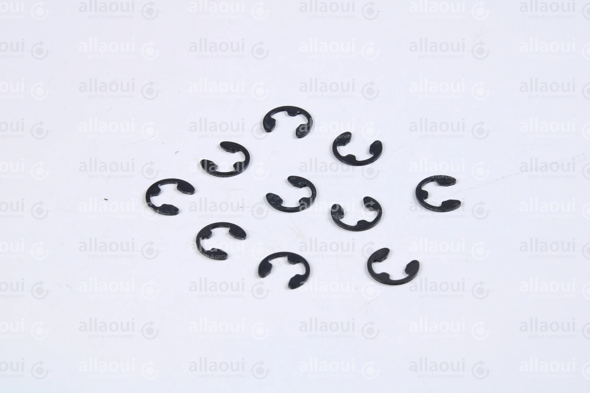 Müller Martini Retaining Ring (10 Pieces) 0031.0759