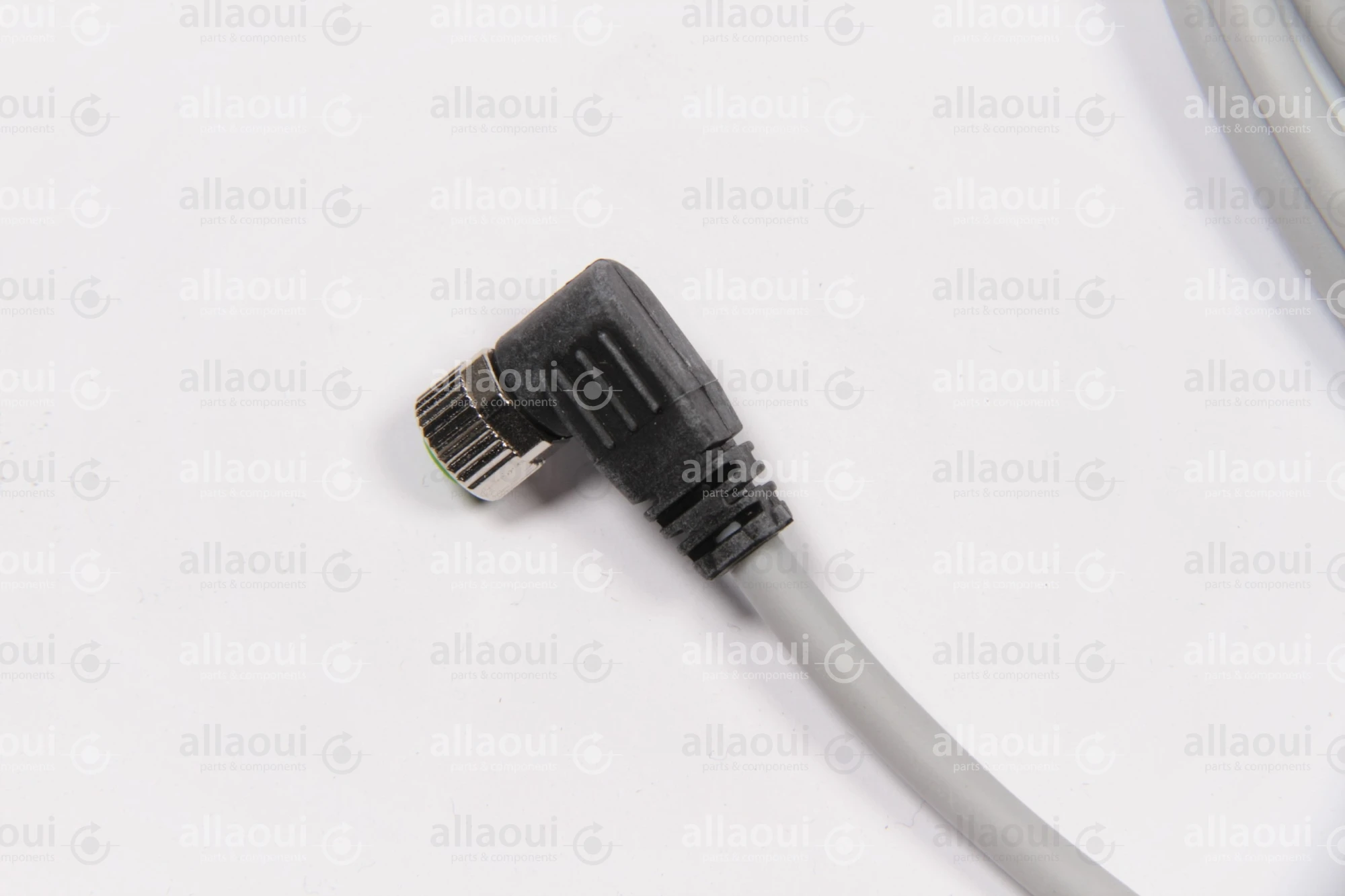 Murr M8 female connector 90° with cable (5m) 7000-08101-2210500
