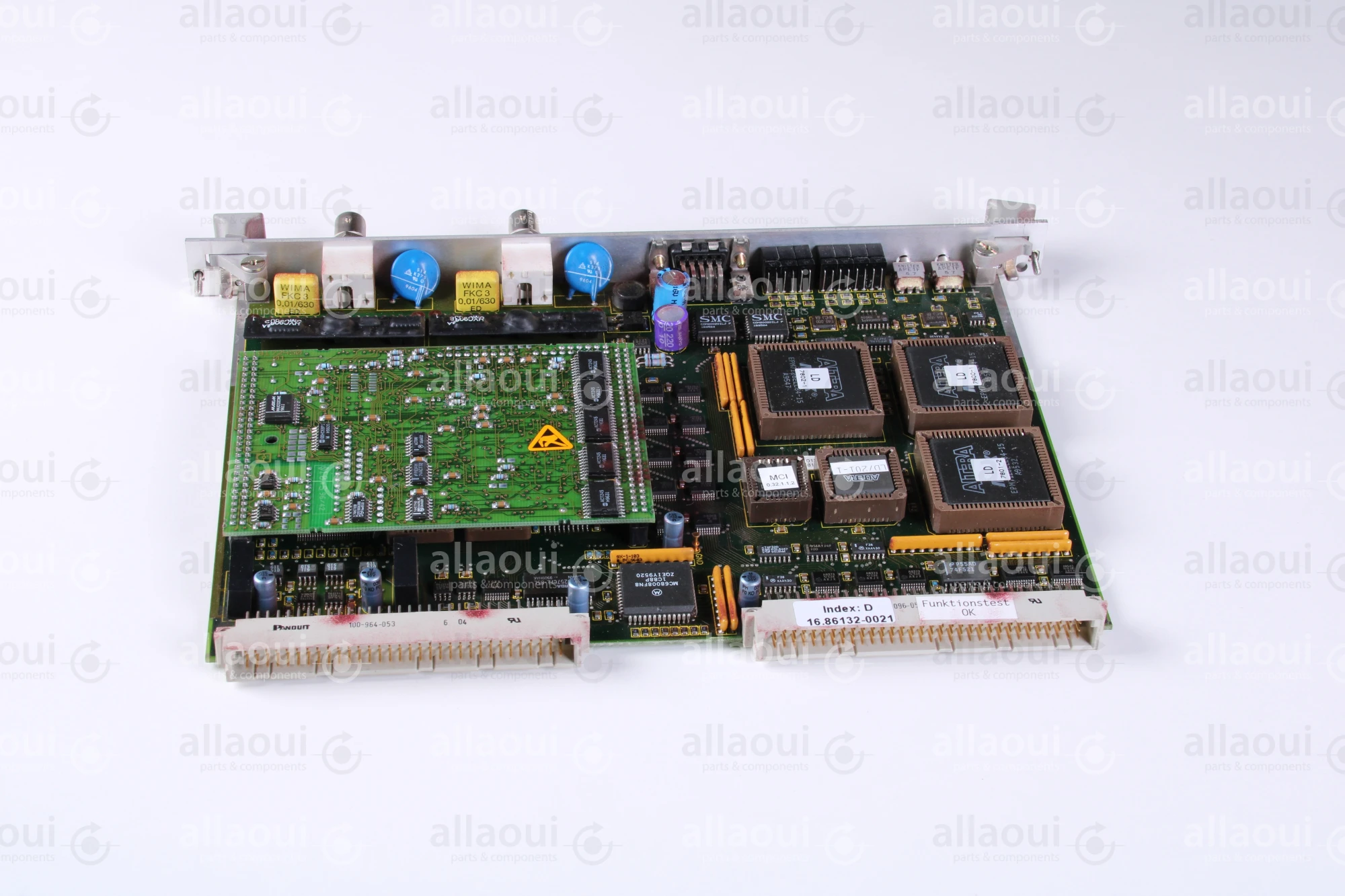 Manroland Circuit Board 16.86132-0021 Index: D