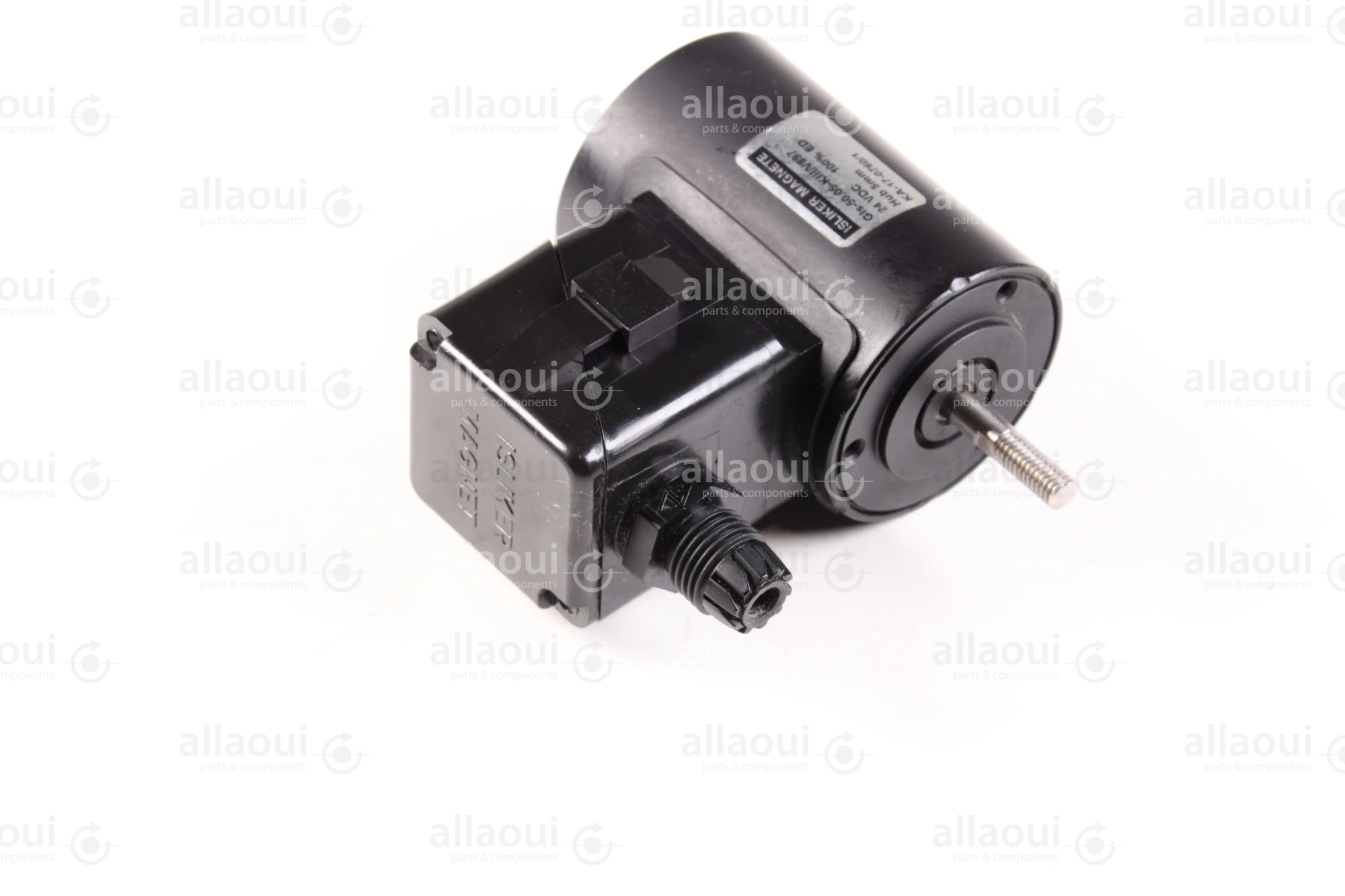 Isliker Magnete Lifting Magnet KA-17-0760/1