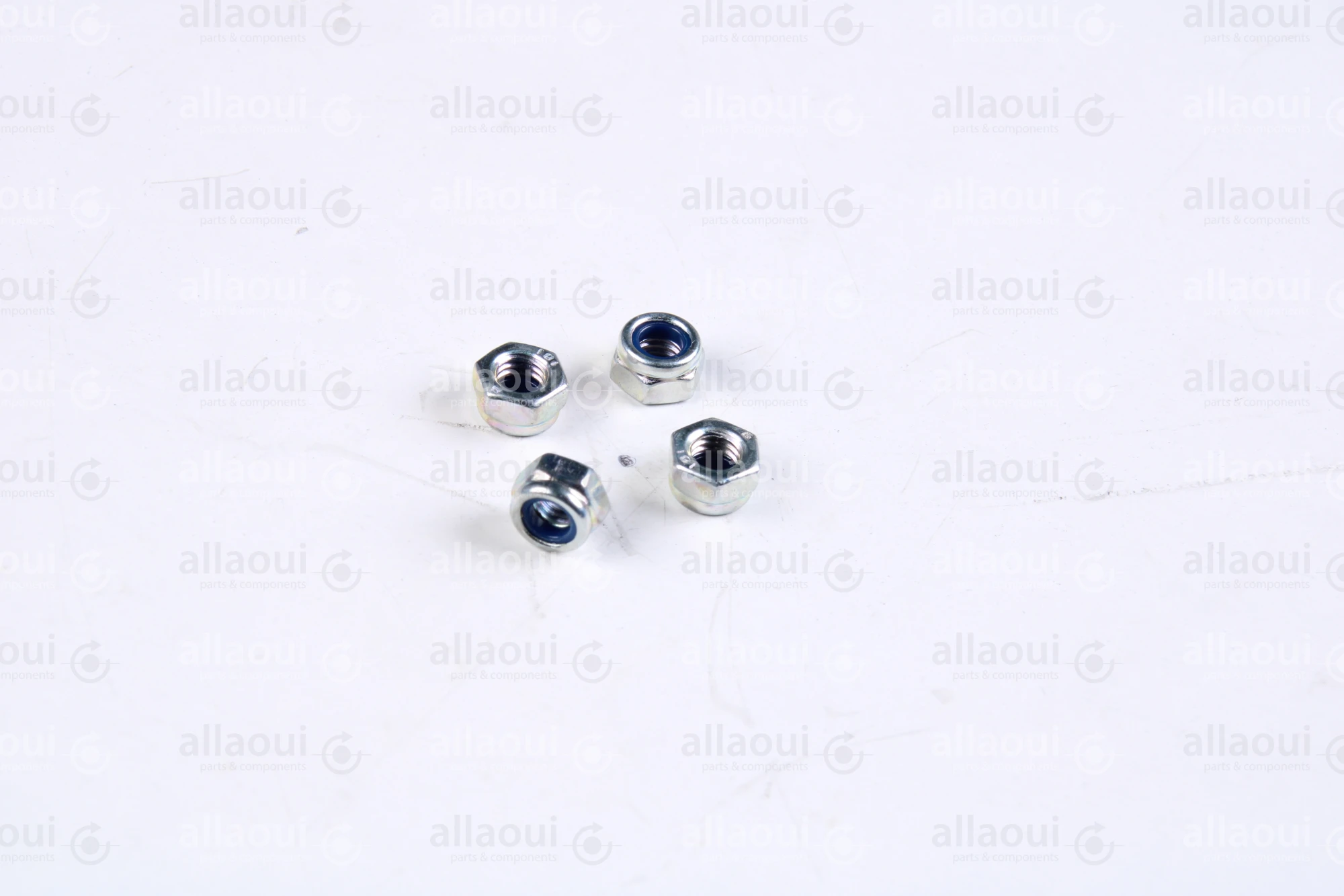 Heidelberg Locking Nut M5 (4 Pieces) 00.520.1192