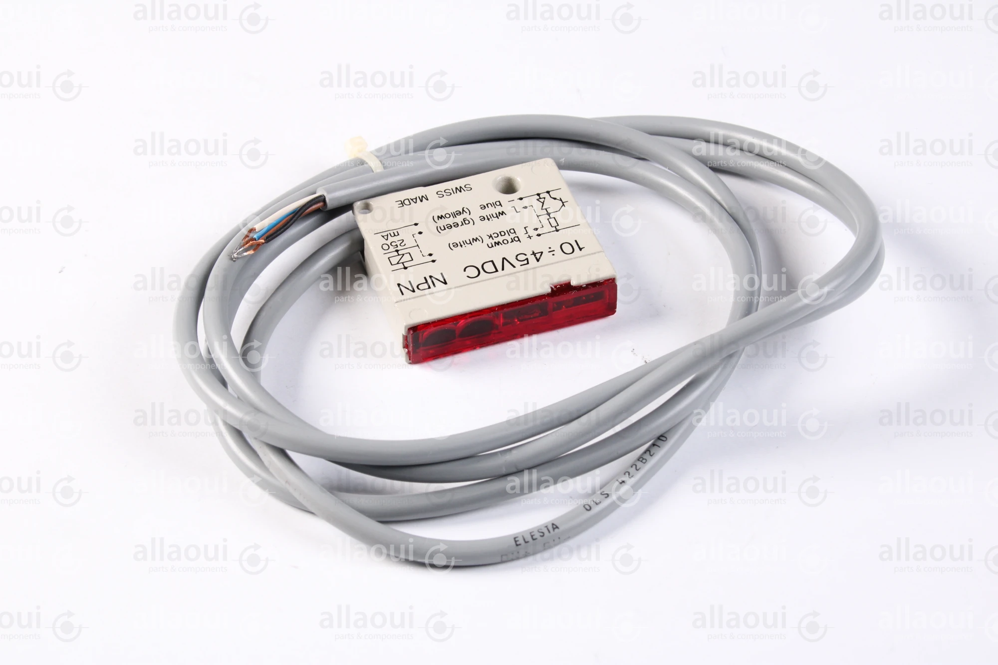 Elesta Light Sensor 12.15.07