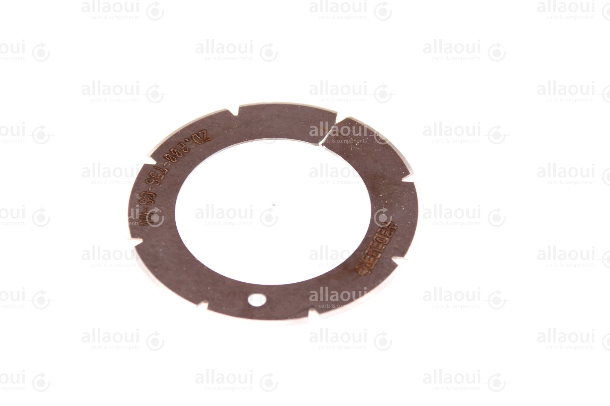 Heidelberg Perforating Disc ZD.200-756-08-00