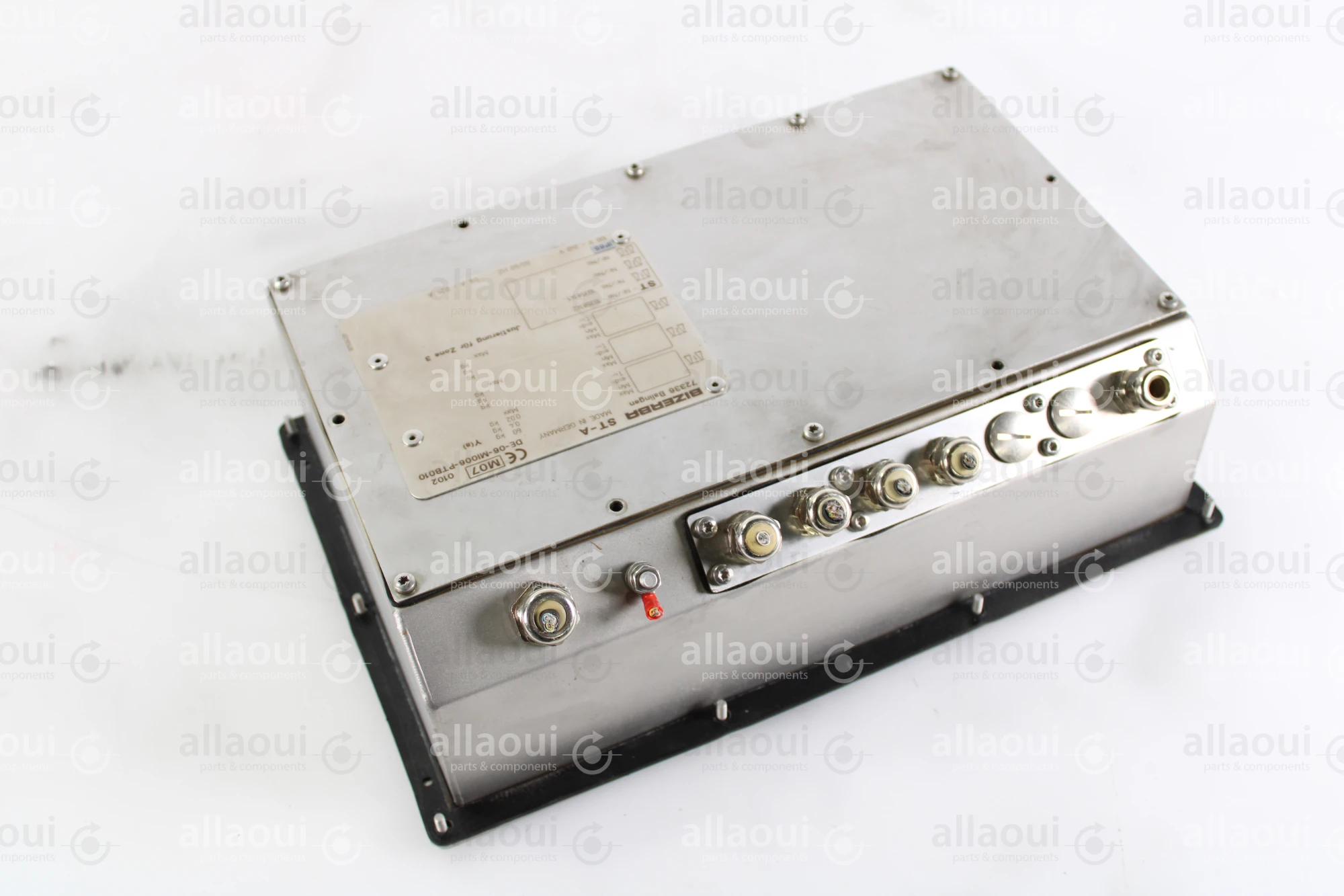 Bizerba Scale Control Panel 6.457.98.5.00.12