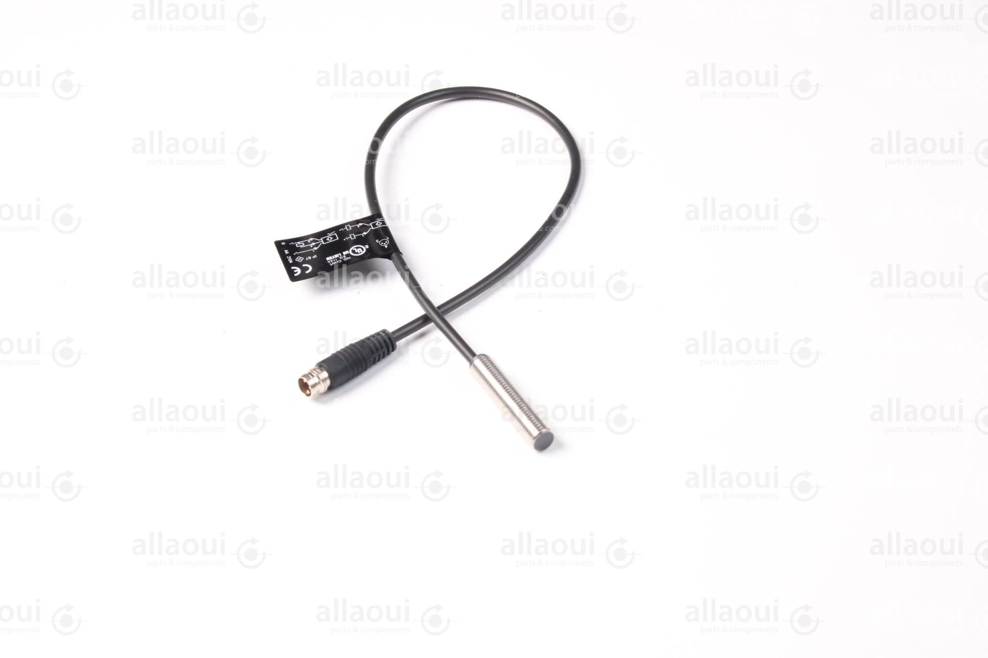IFM Electronic Proximity Switch IE5344