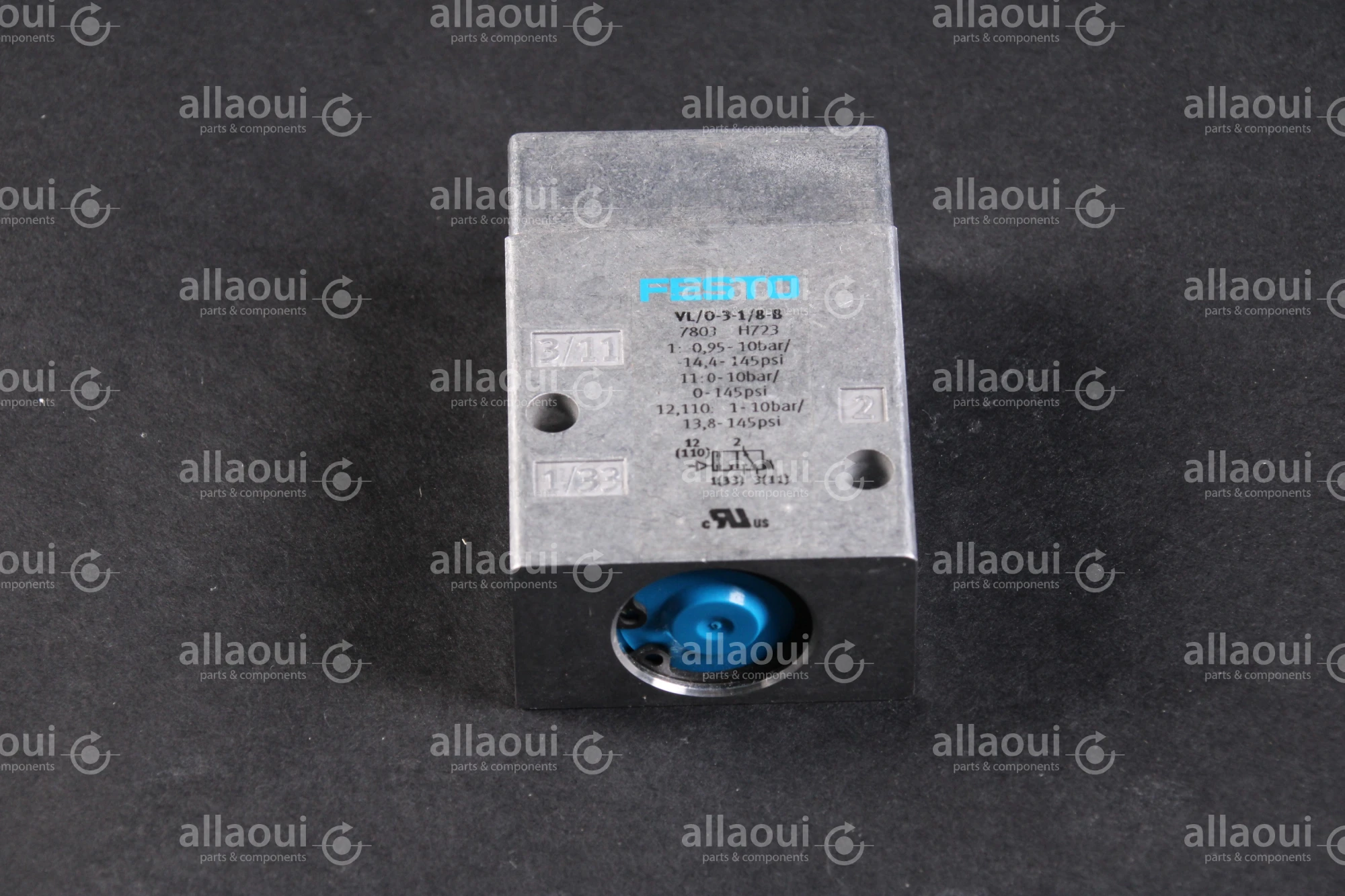 Festo Pneumatic Valve VL/O-3-1/8-B