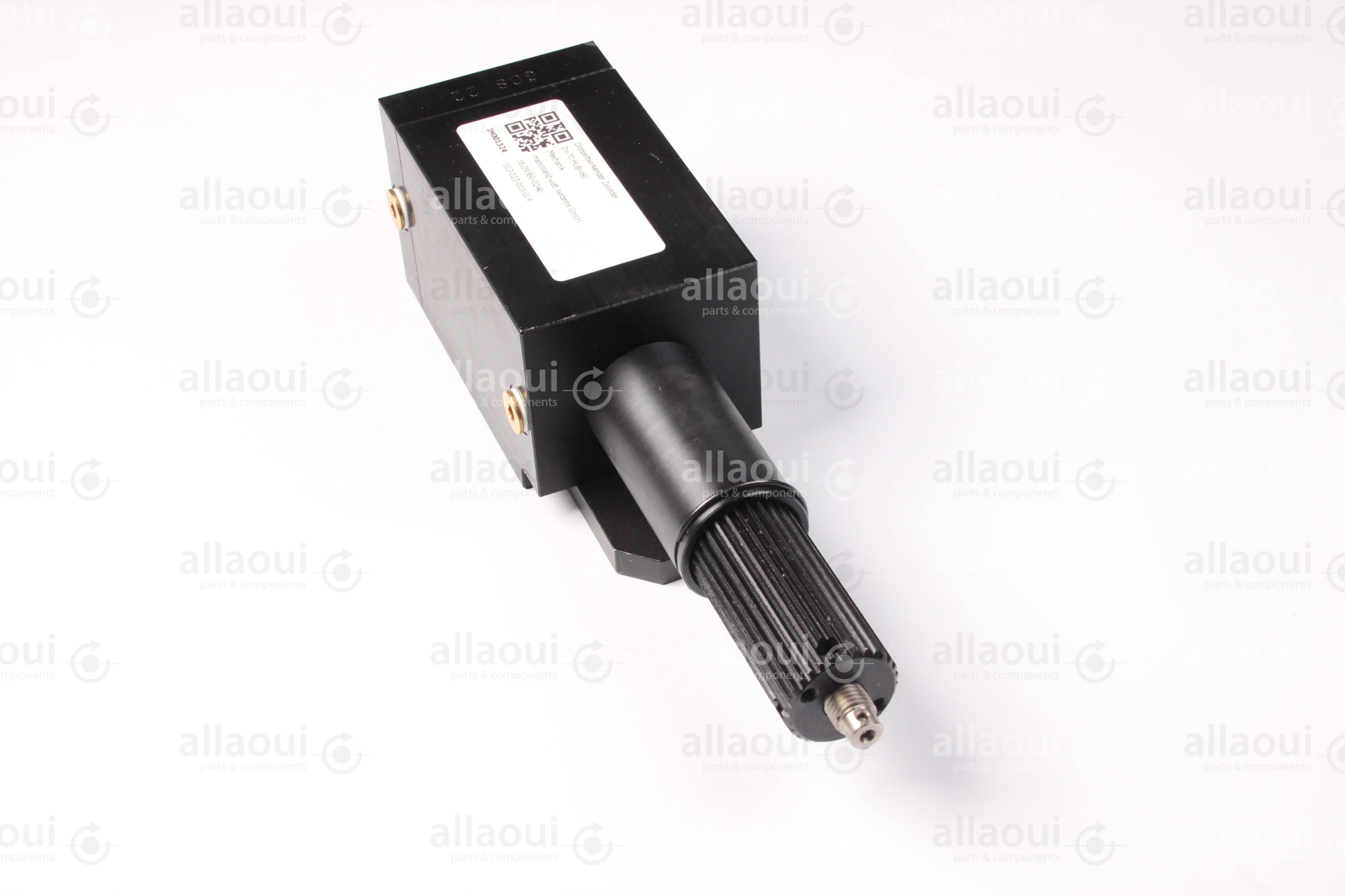 Manroland Double-acting Cylinder 16.09360-0246