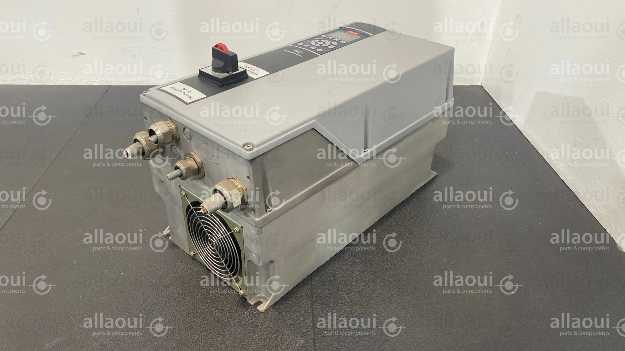 Danfoss Frequency Converter FC-302P15KT5E55H1