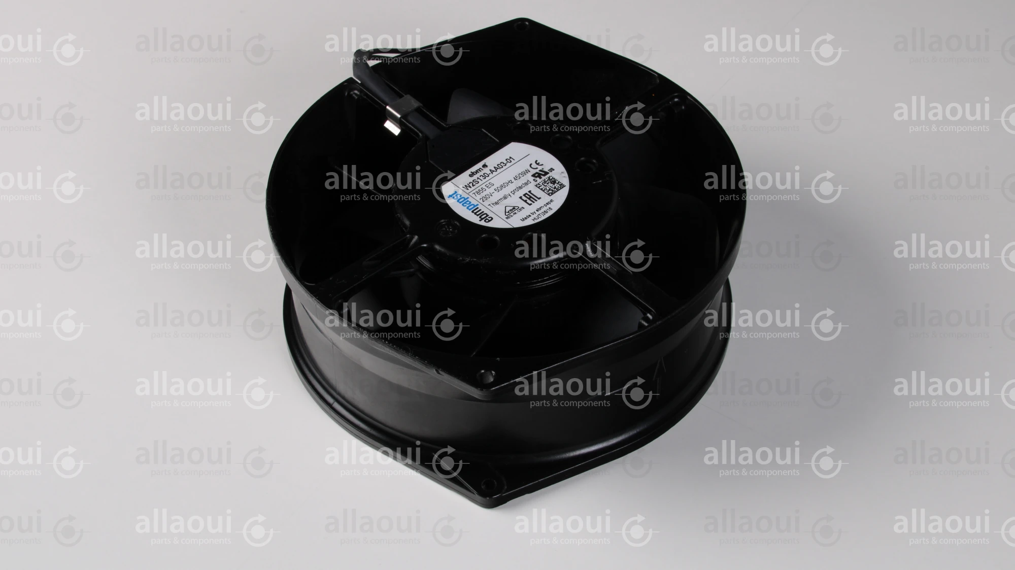 EBM PAPST Axial Fan W2S130-AA03-01