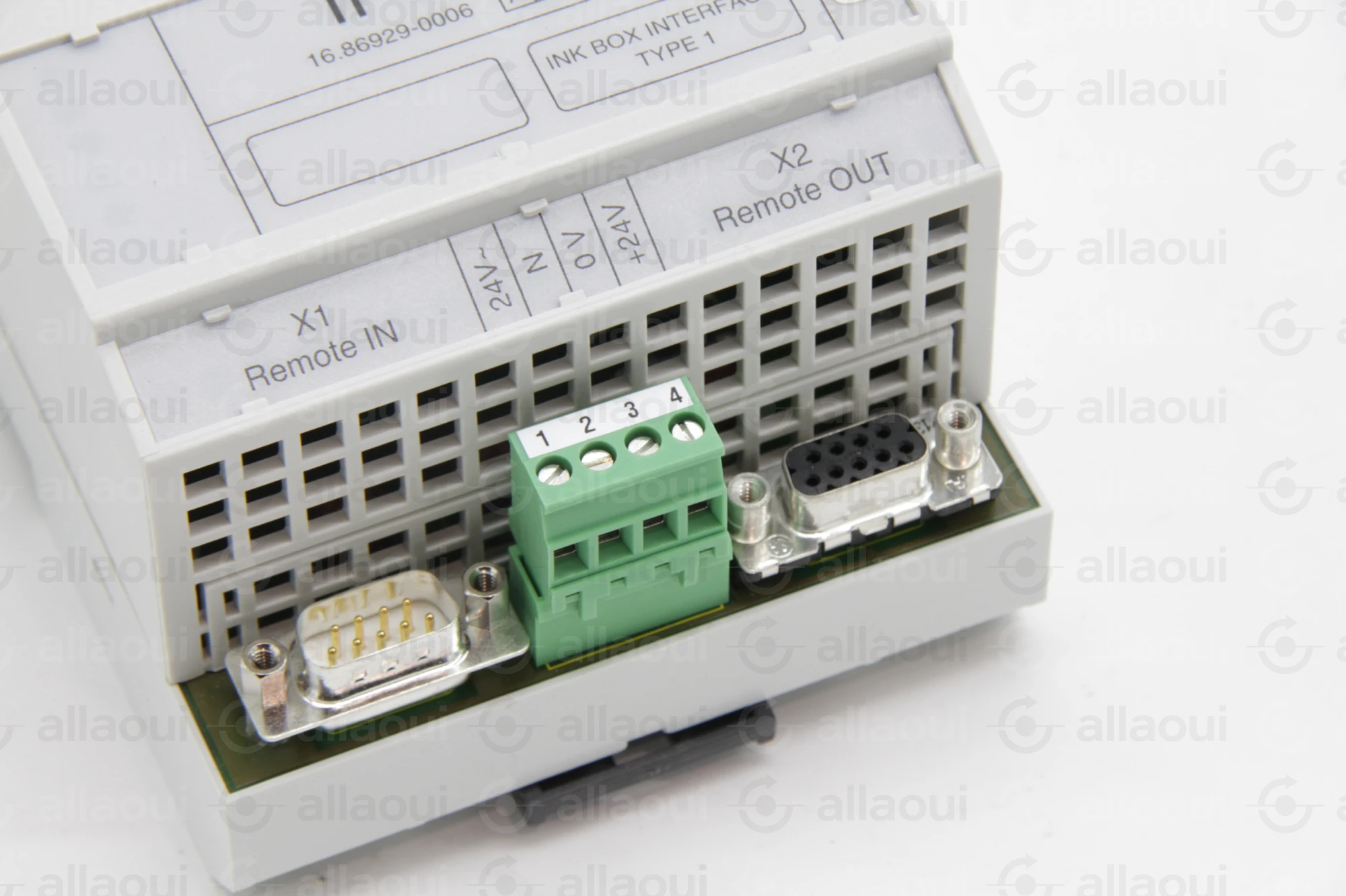 Manroland Motor Control Unit 16.86929-0006