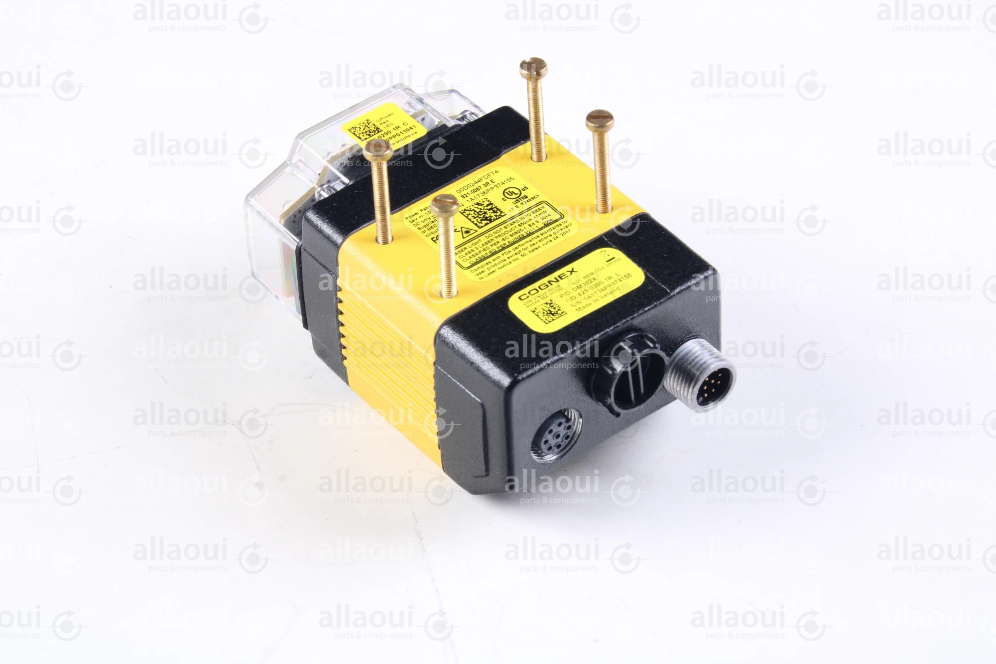 Cognex Cognex 821-0087-3R Barcode Reader 821-0087-3R E