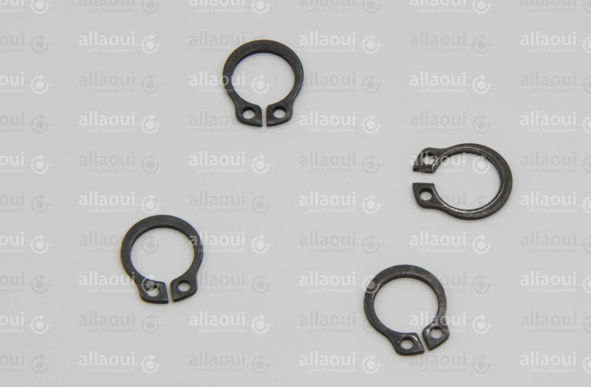 Müller Martini Retaining Ring 10X1 (4 Pieces) 0031.1006