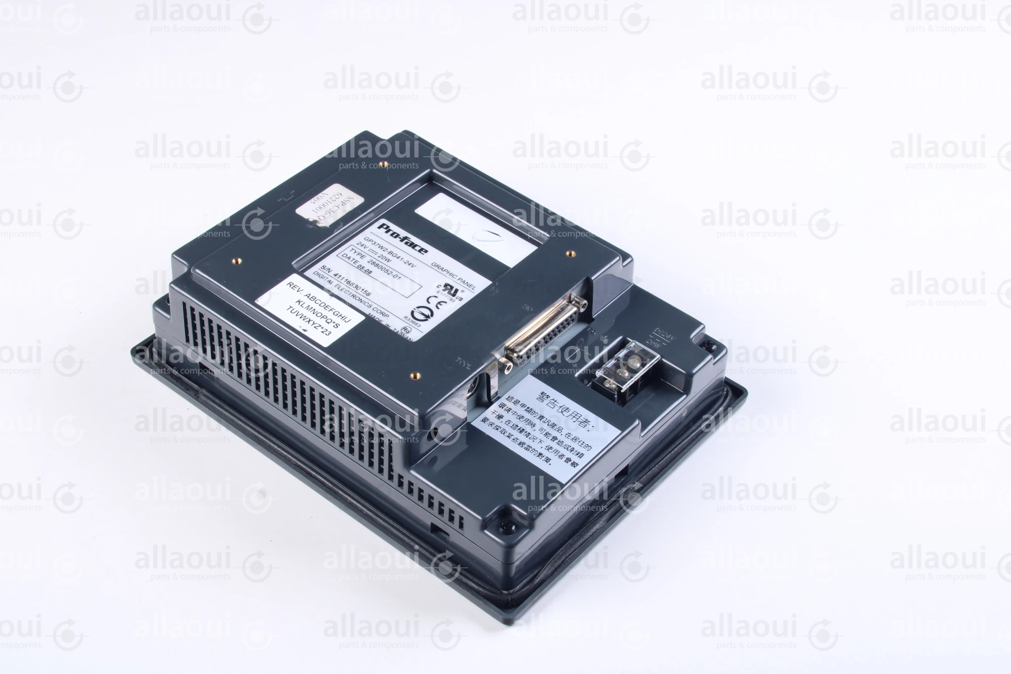 Pro-face Graphic panel display 2880052-01