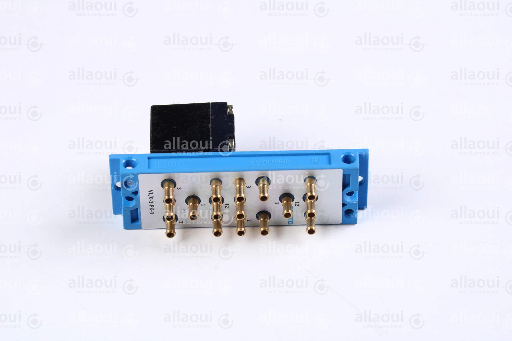 Festo Pneumatic valve KN02 VL/0-3-PK-3 KN02