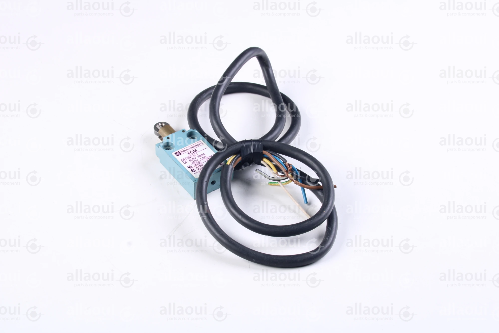 Telemecanique Limit Switch XCM-A102