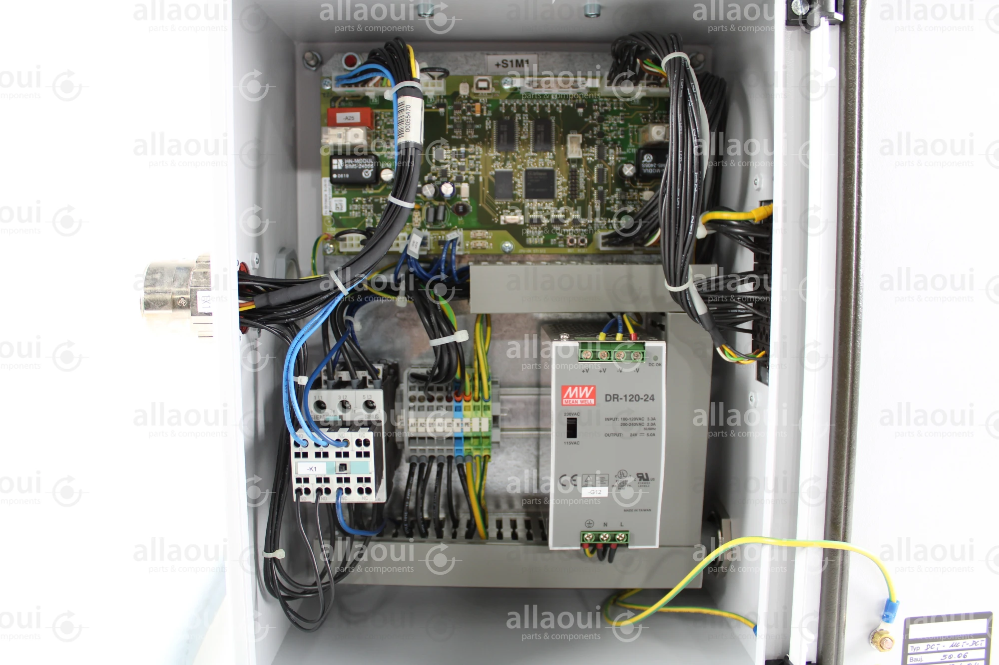 Heidelberg Coupling Box DCT-MCT-DCT FH.A0117A7/04A