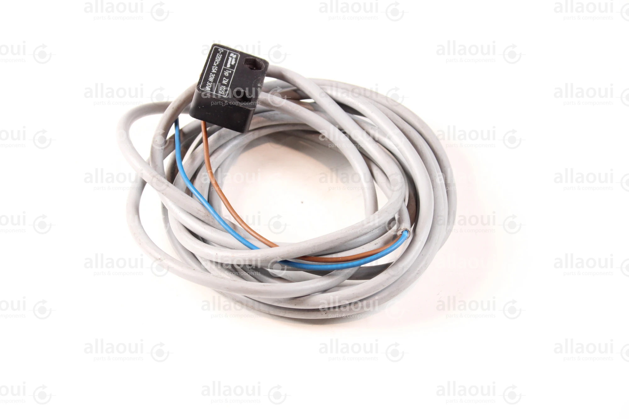 Walter Pneumatik Sensor ZM 1029