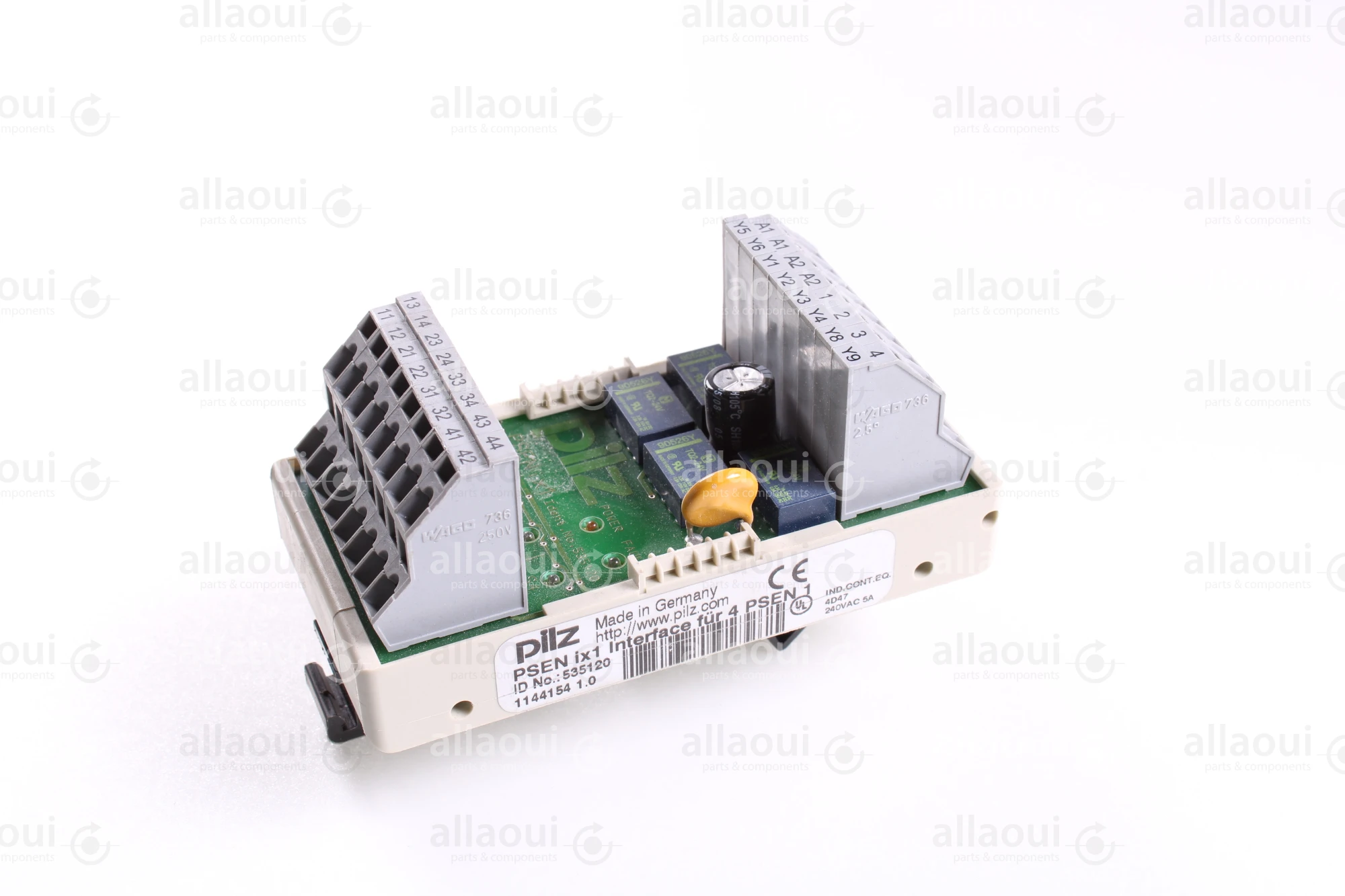 Pilz Interface 535120