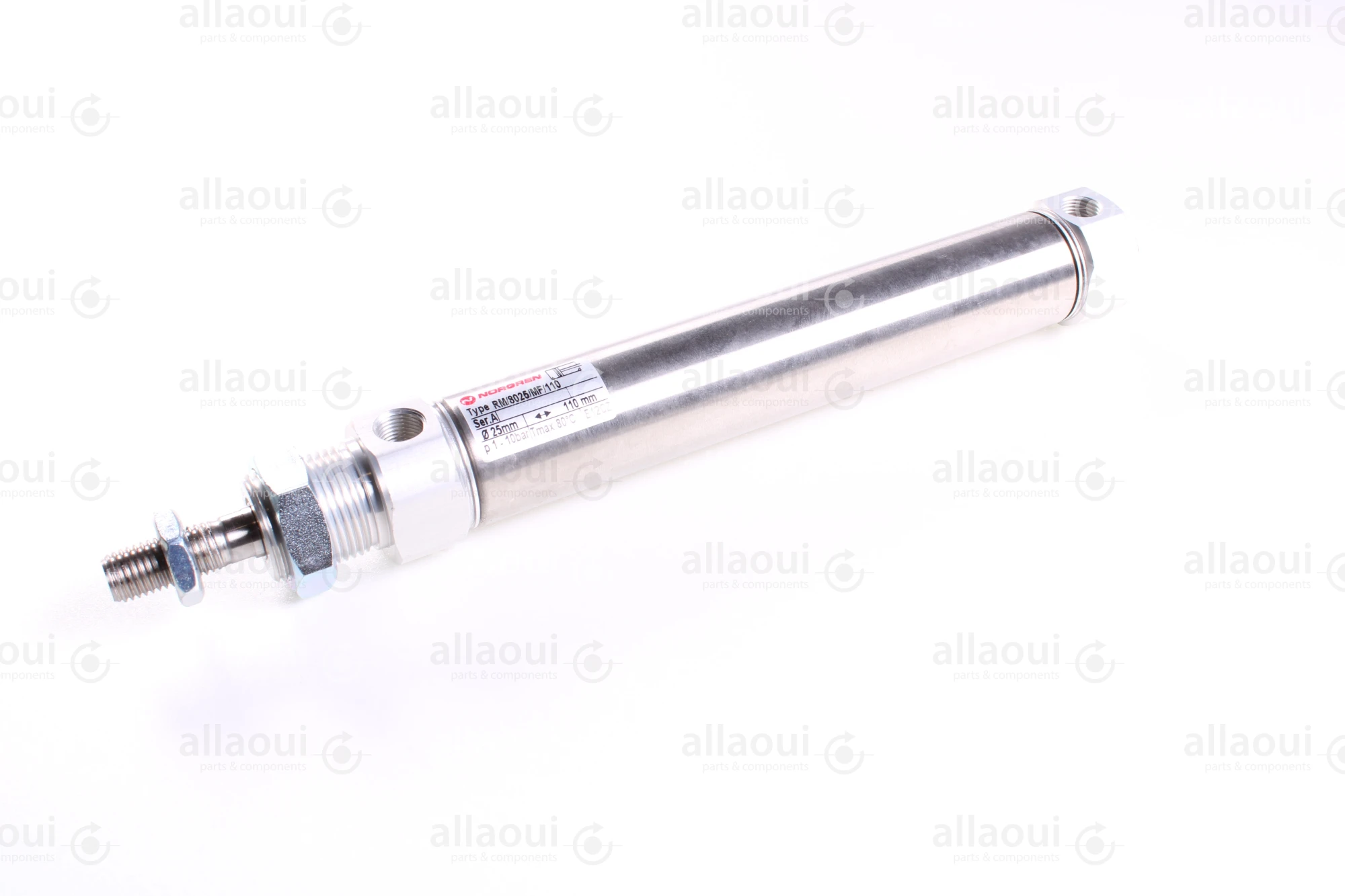 Müller Martini Pneumatic Cylinder 0377.2827.3