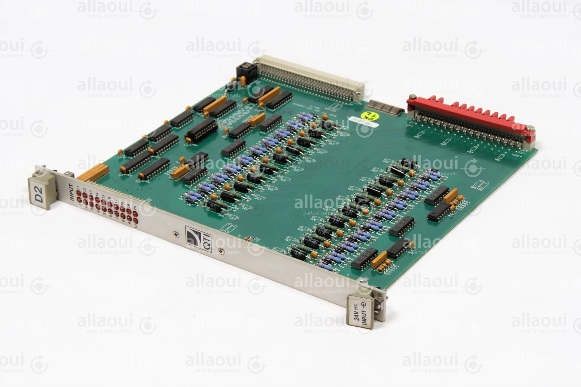 QuadTech Circuit Board 109835