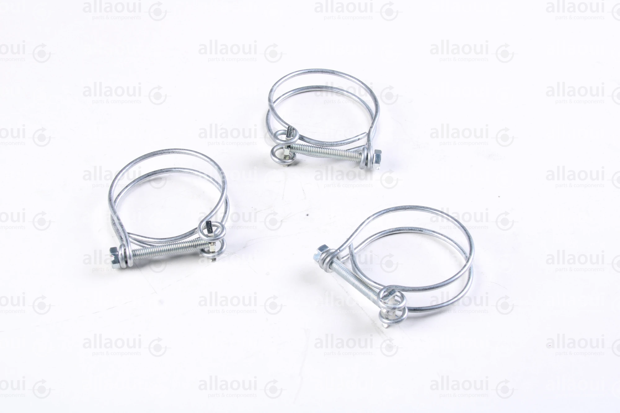 Heidelberg Hose Clamp (3 Pieces) 00.0580.4819