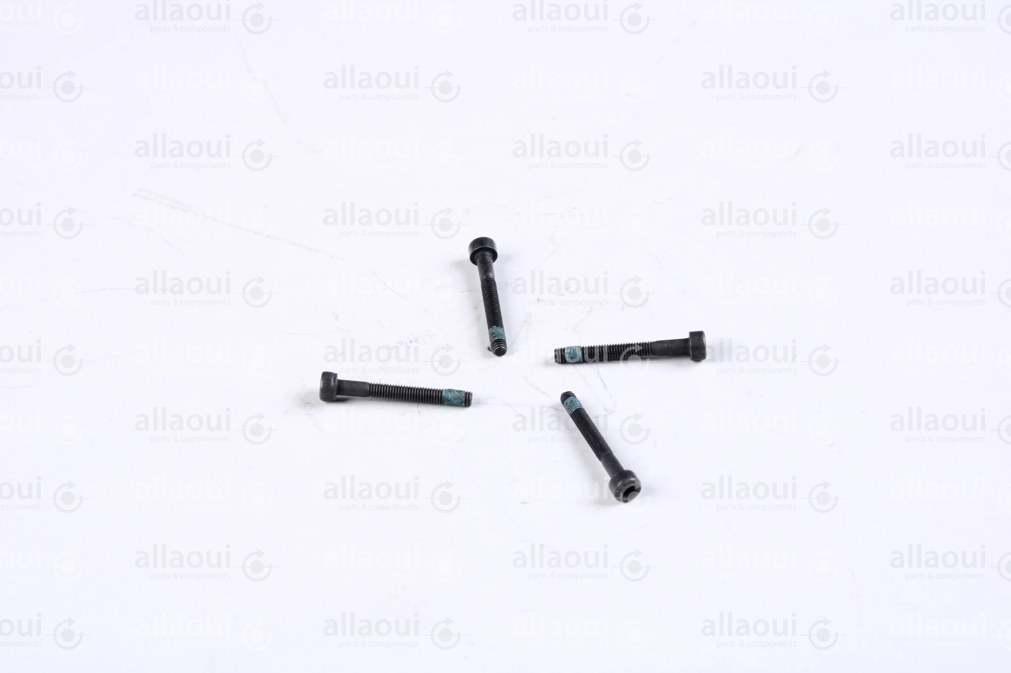 Heidelberg Cap screw M3x25 (4 Pieces) 00.520.3406