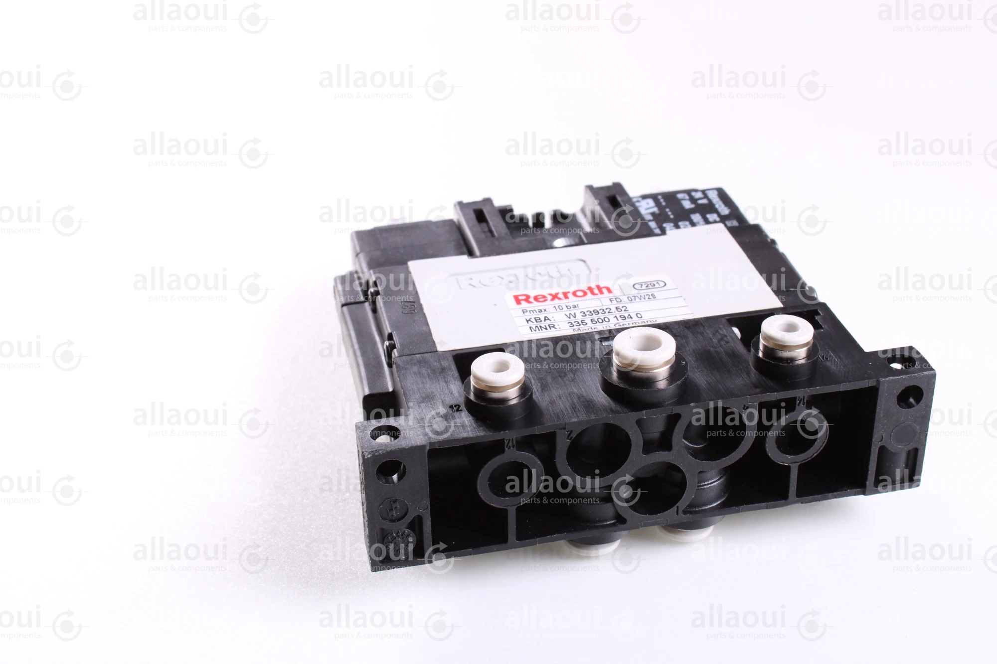 Bosch Rexroth Valve 3355001940