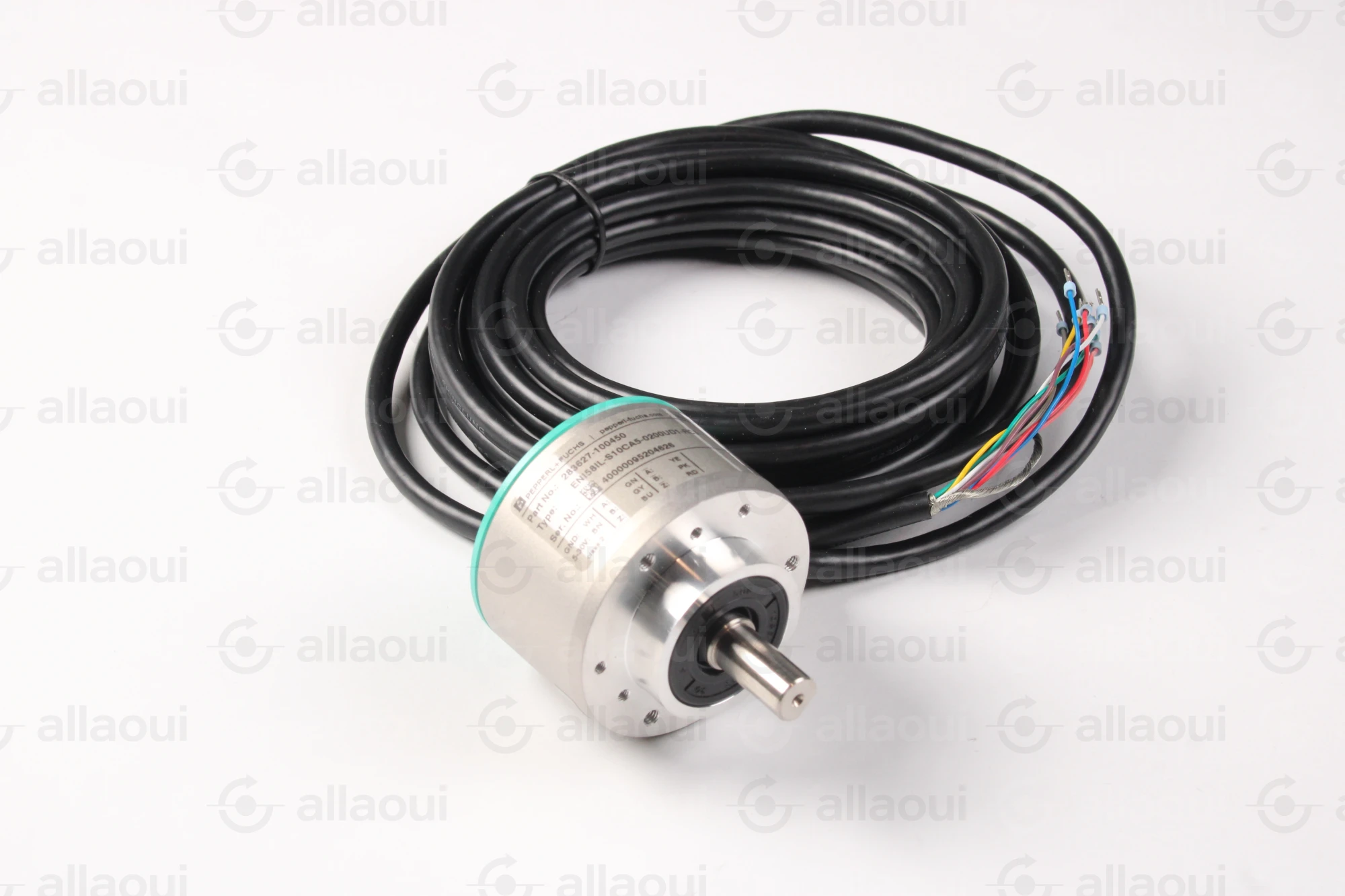 PEPPERL+FUCHS Encoder 283627-100450